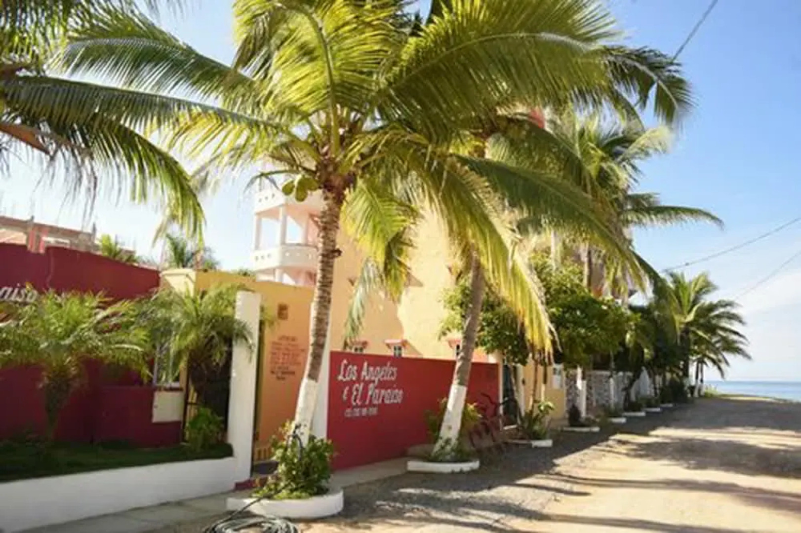 Los Angeles En El Paraiso