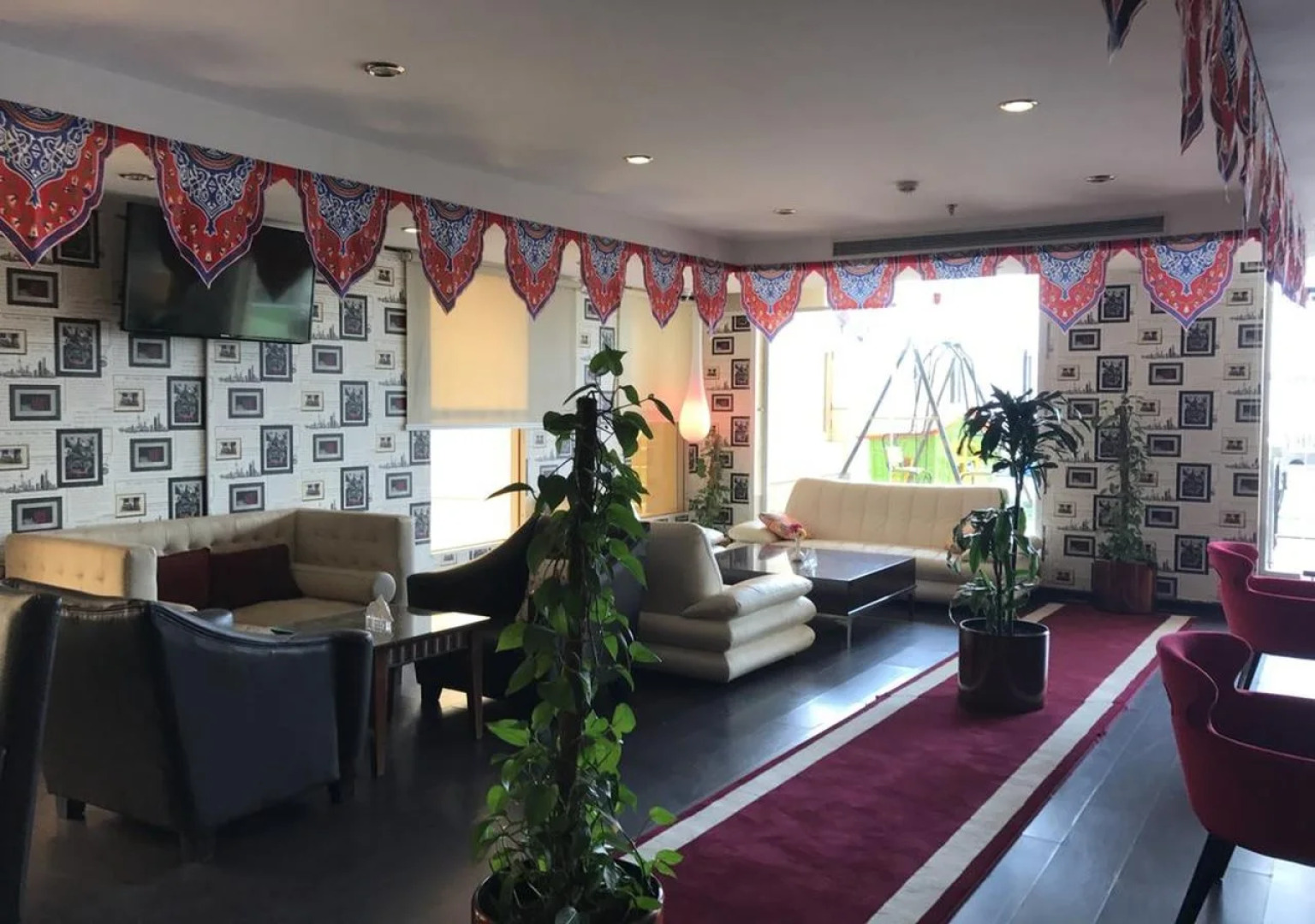 Ramada Al Hada Hotel And Suites