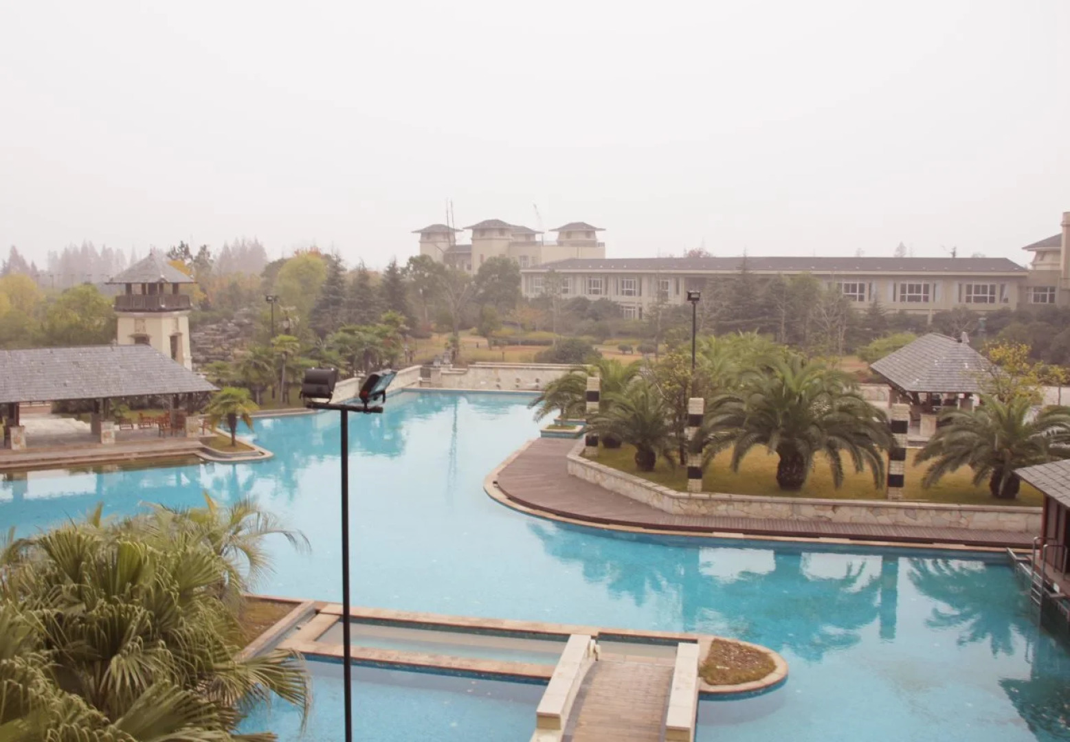 HNA Resort Yunqi Hangzhou