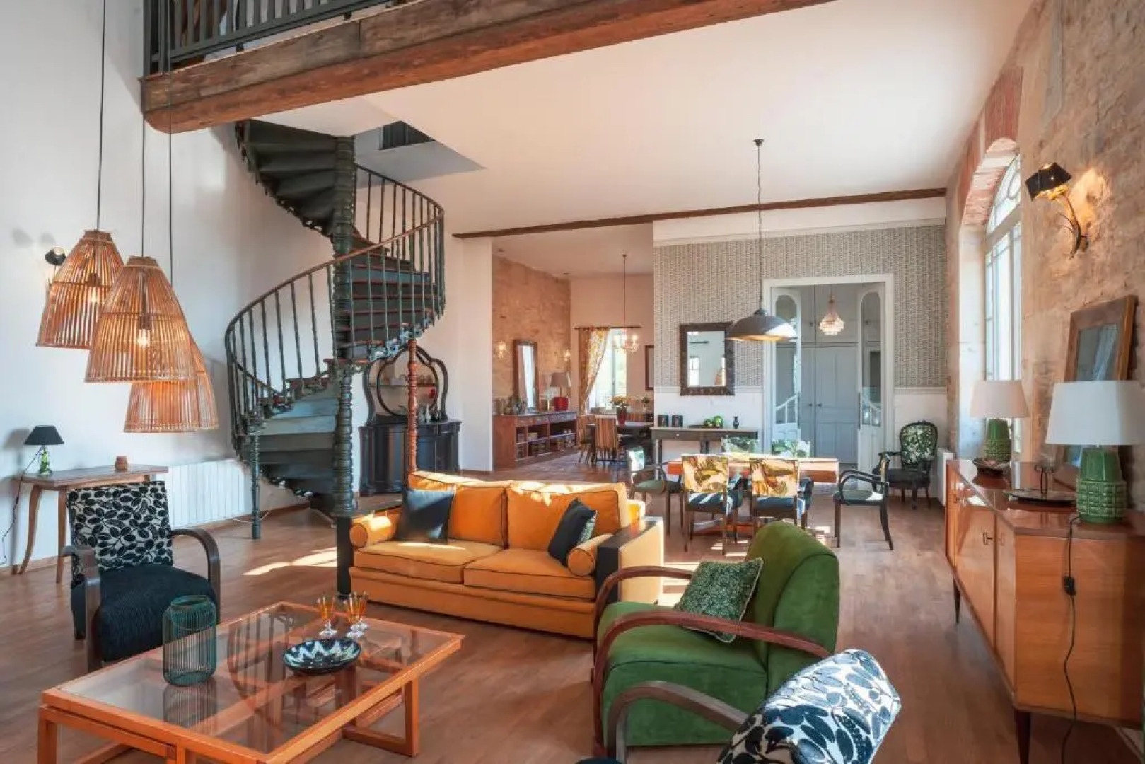 Chai du Chateau de Morteuil