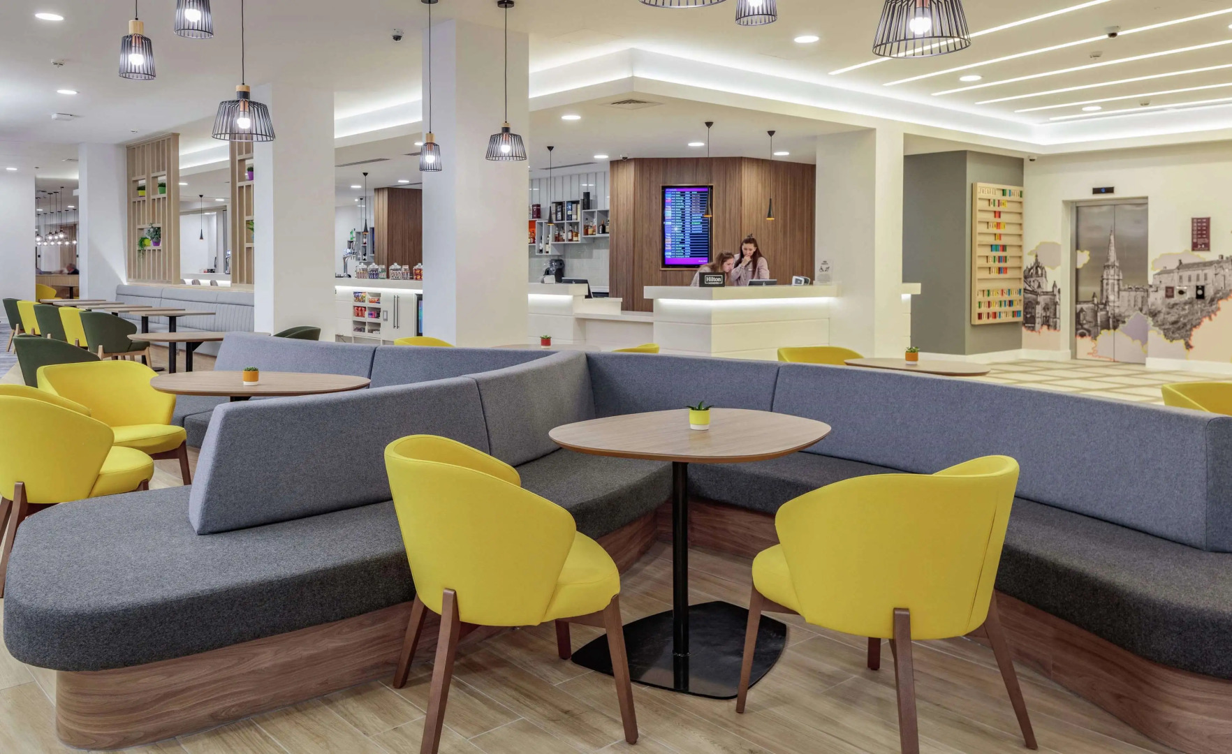 Hampton by Hilton Edinburgh Airport