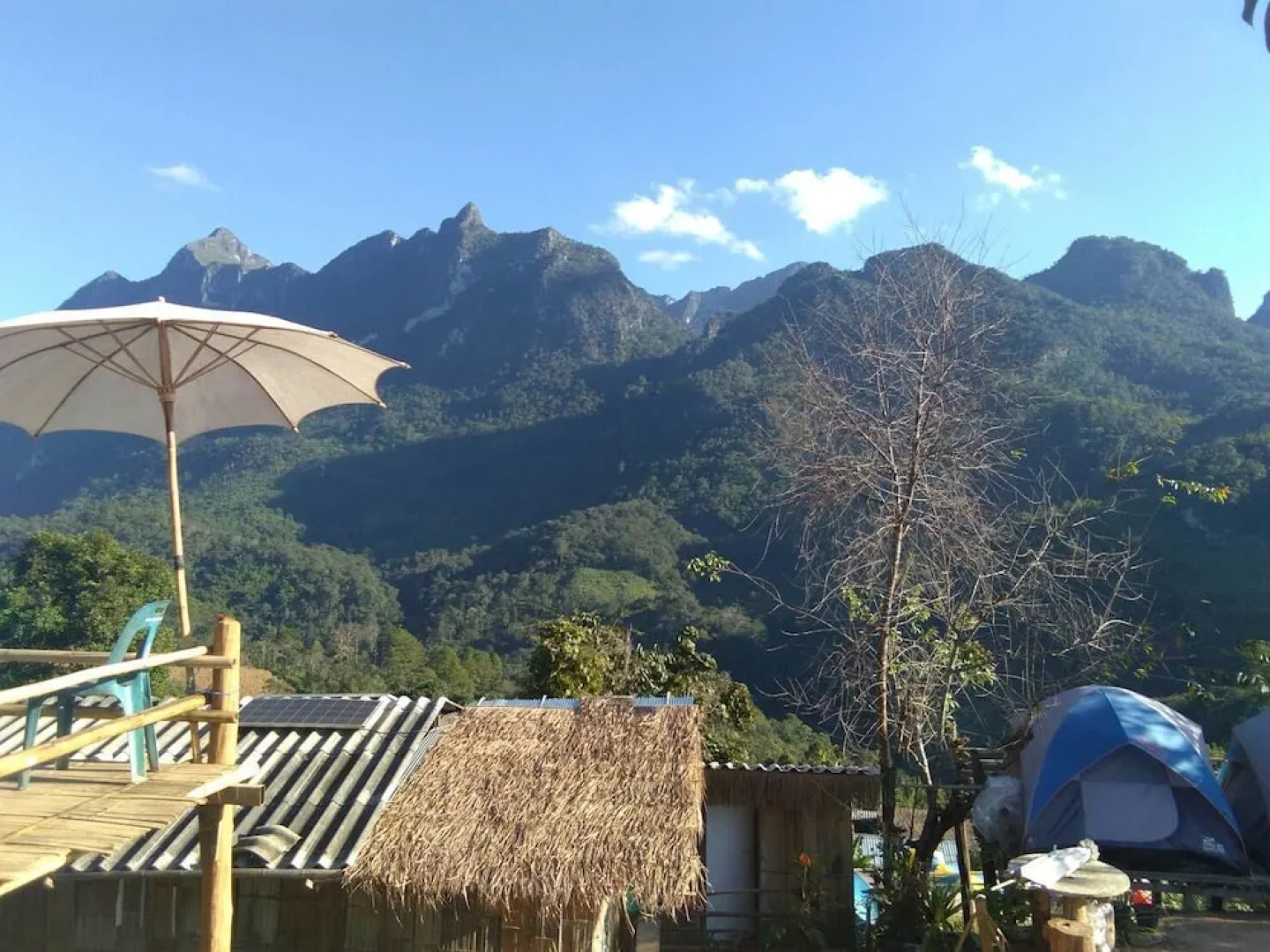 Doichaenggram Homestay