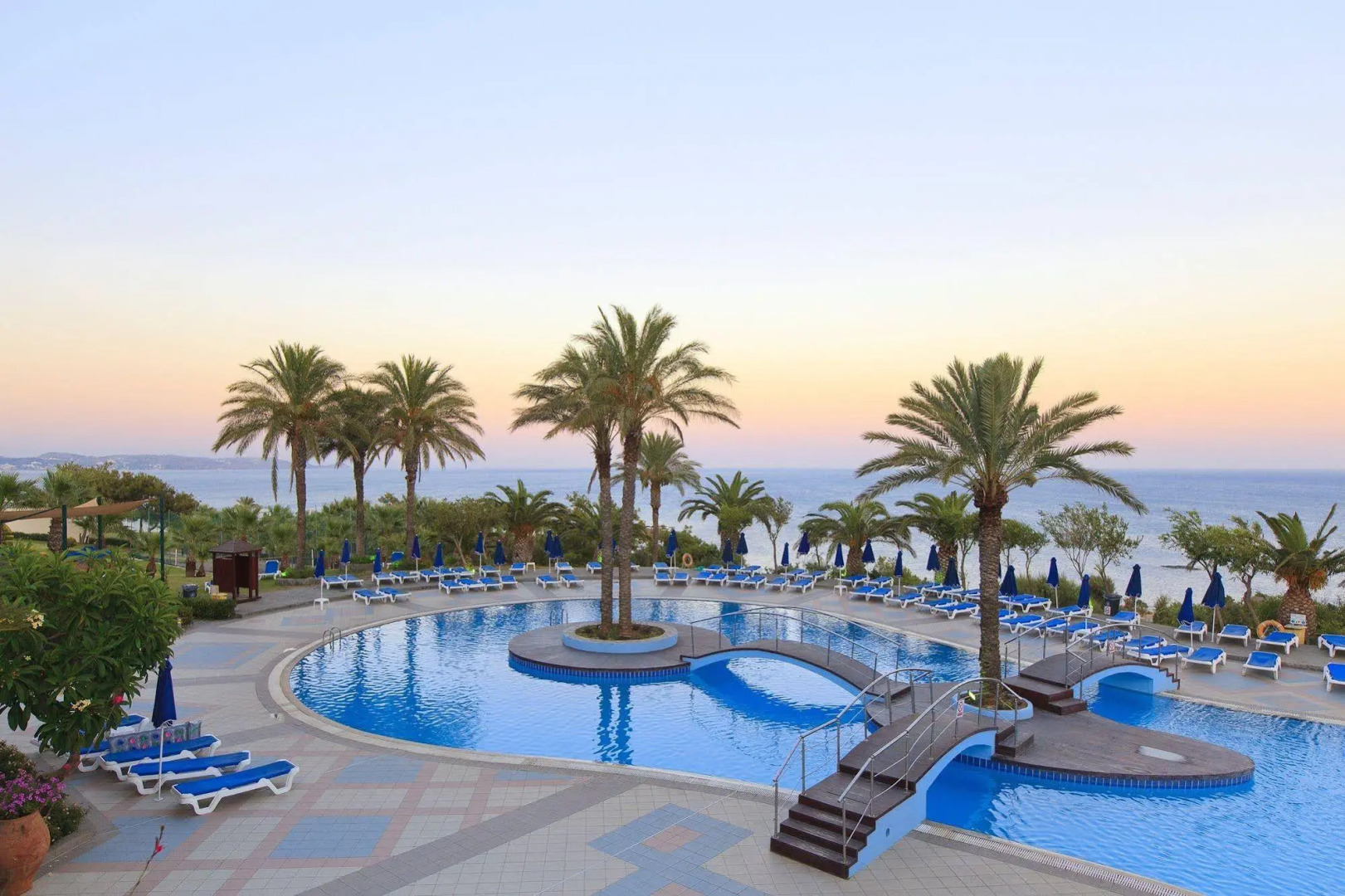 Rodos Princess Beach Hotel - All Inclusive