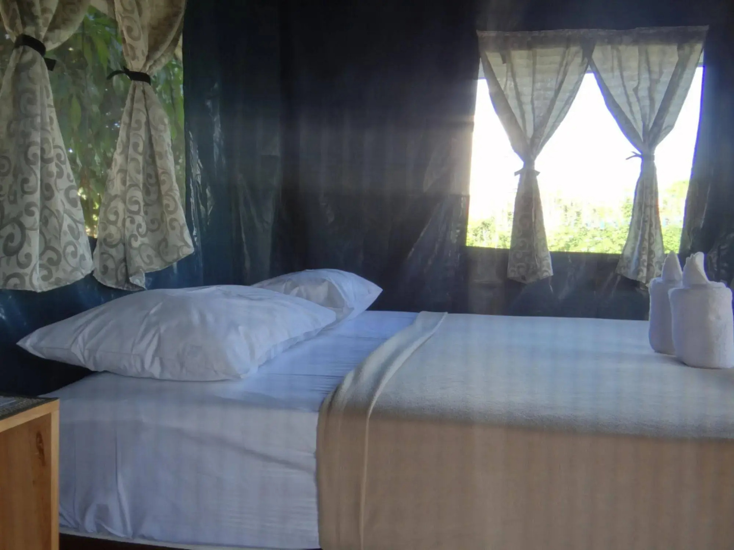 The Camping Field