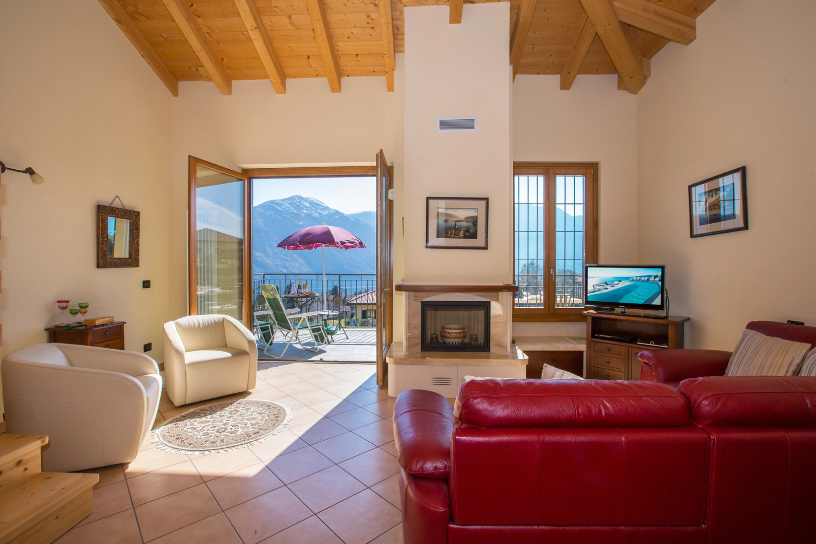 Tremezzo Ulivi Apt. 7