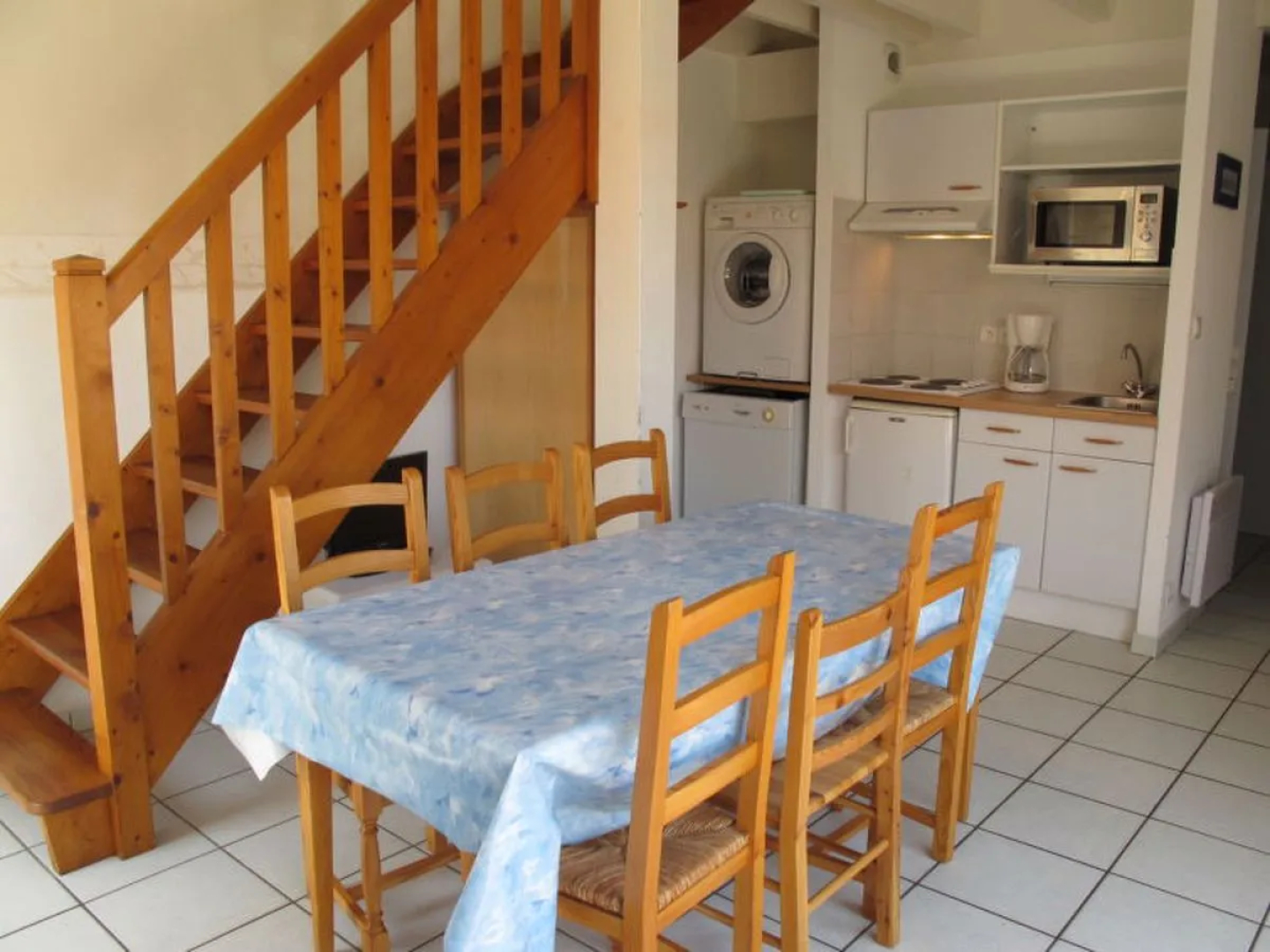 Résidence Dune Blanche - Soleil (BPL320)