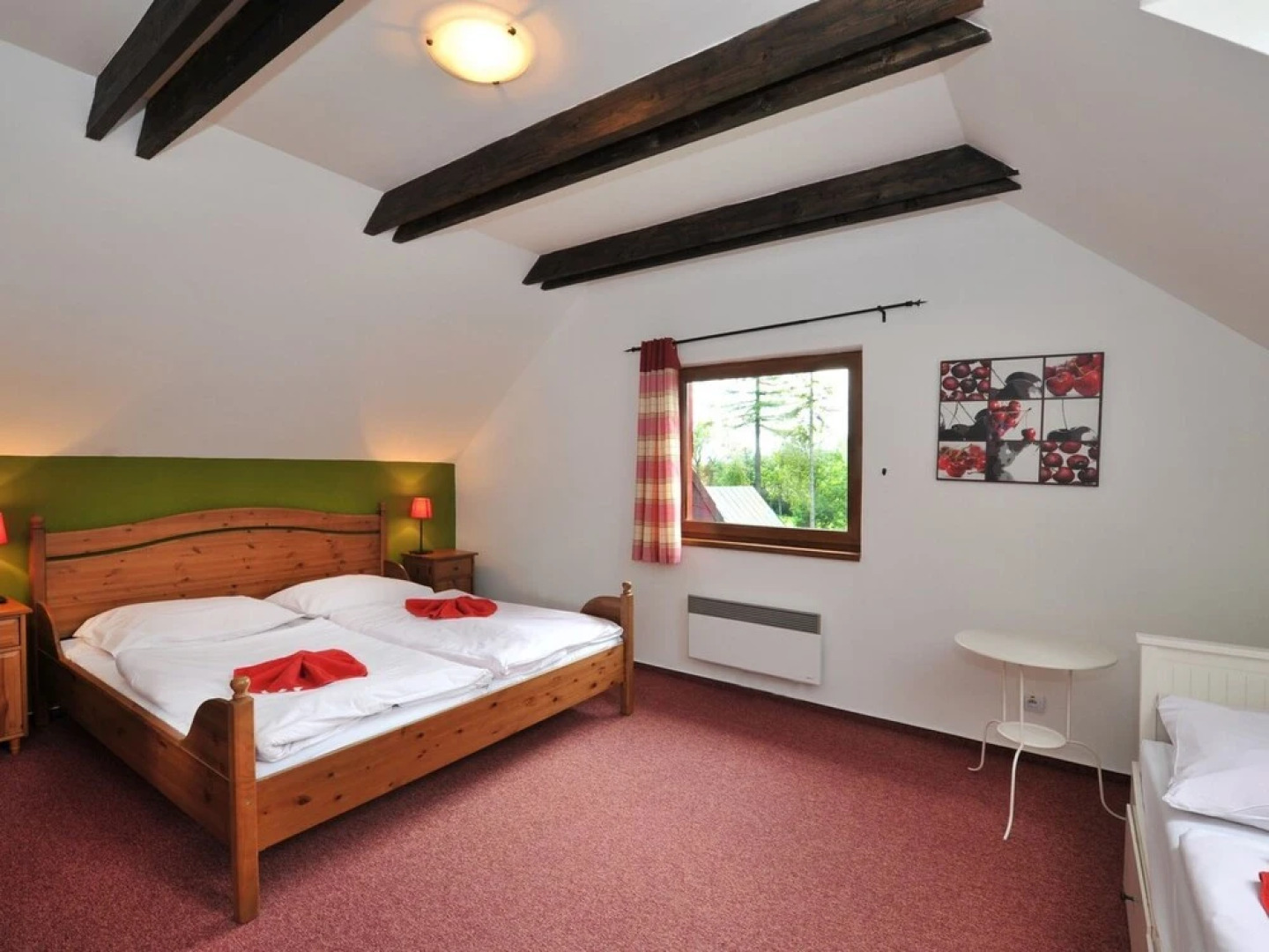 Domek Tatry Ve k Slavkov