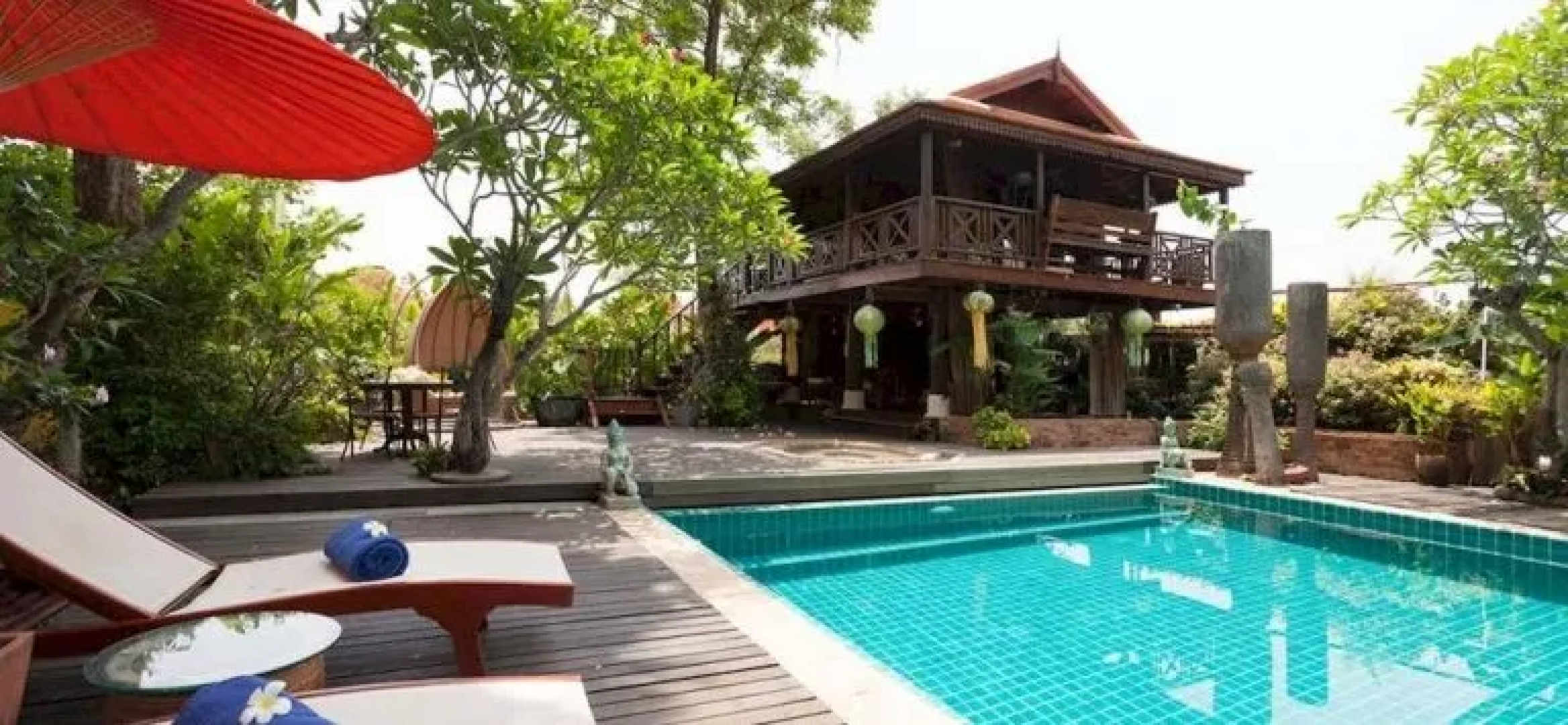 Villa Chiang Mai