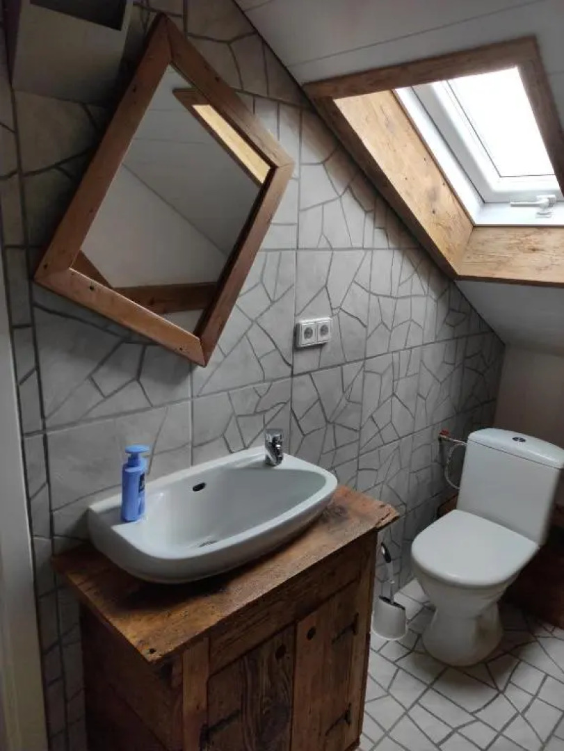 Abschalten am Albsteig in Albbruck im Süd-Schwarzwald großzügige Ferienwohnung