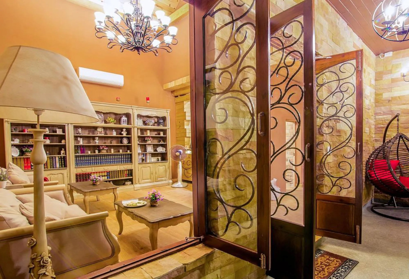 Chateau de Bear Hotel