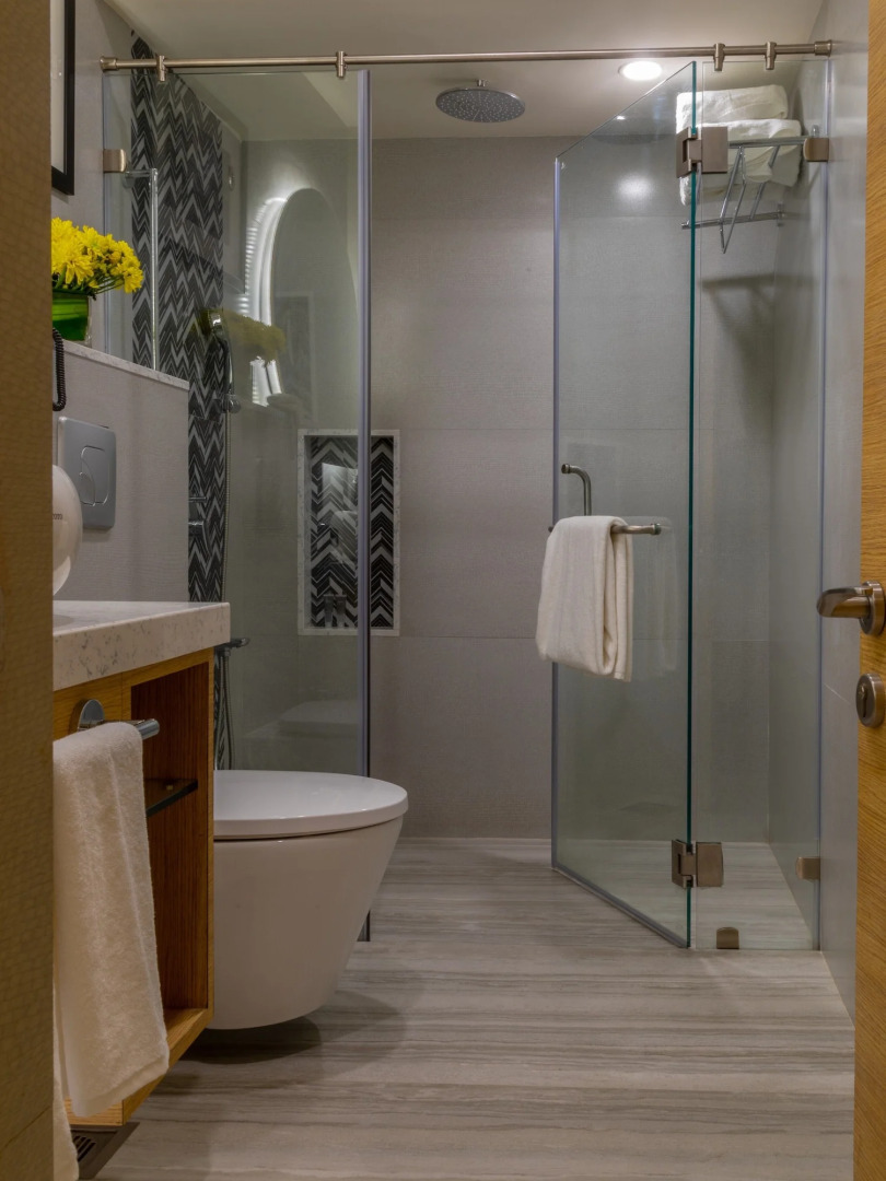 The Residence Hotel and Apartment