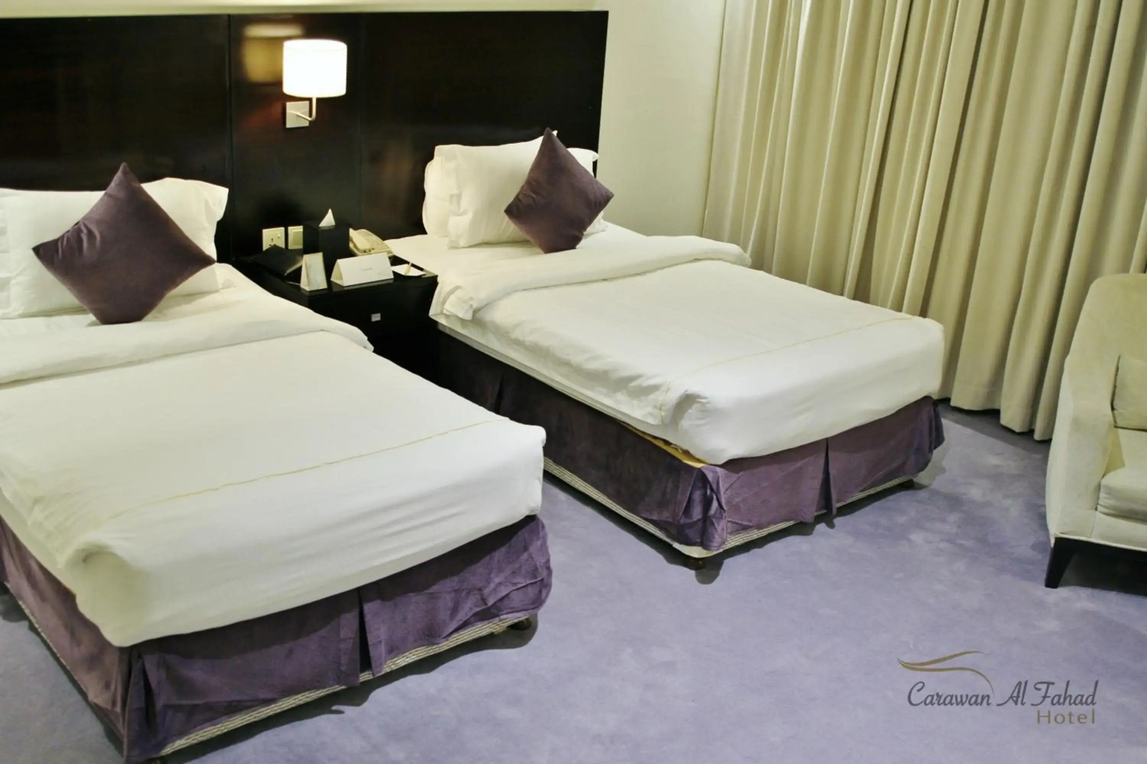 Carawan Al Fahad Hotel