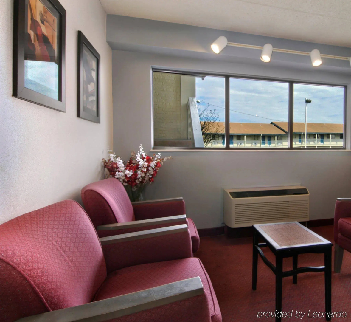 Red Roof Inn Jackson Downtown - Fairgrounds