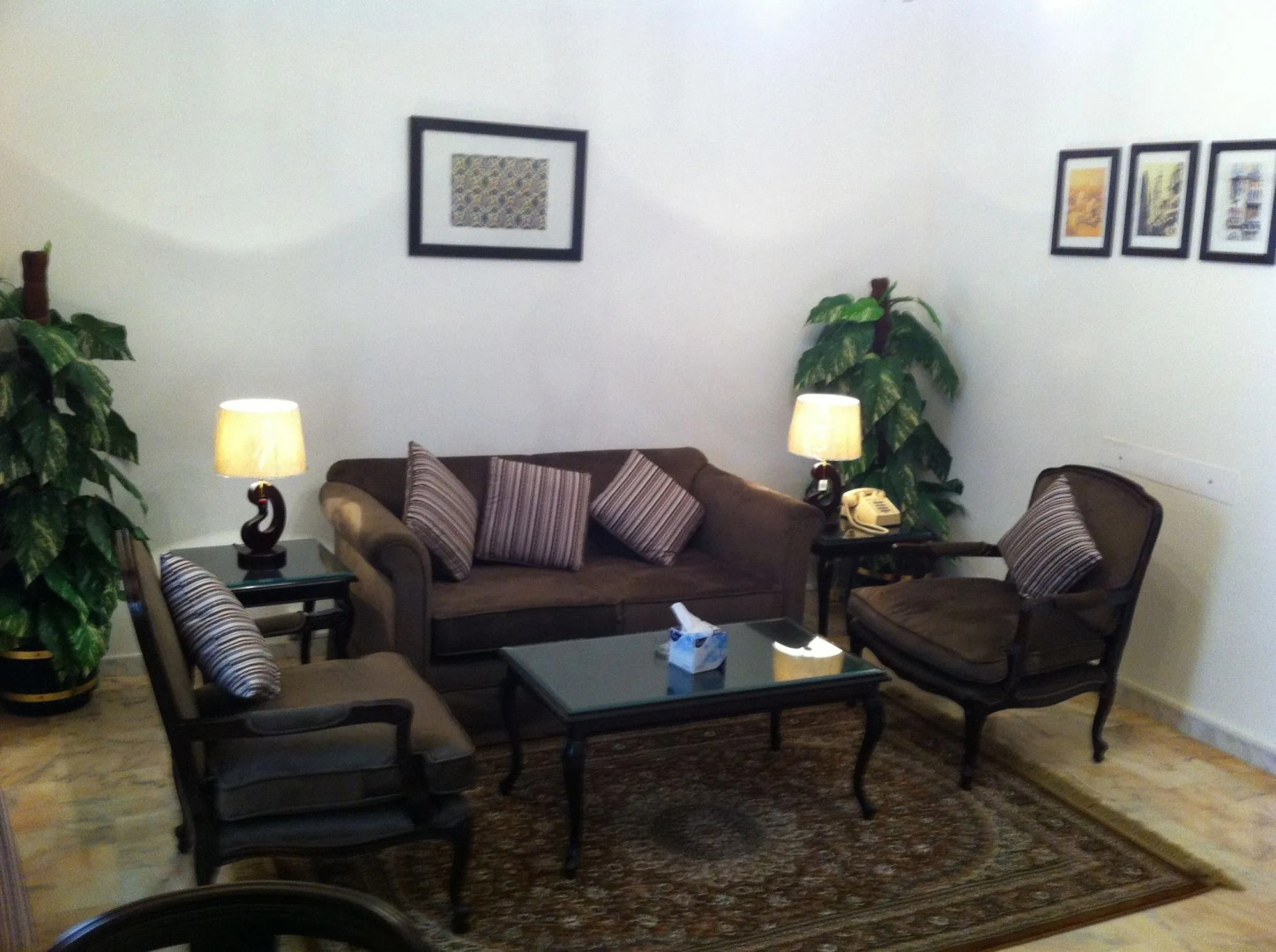 Rotana Residence Apartments