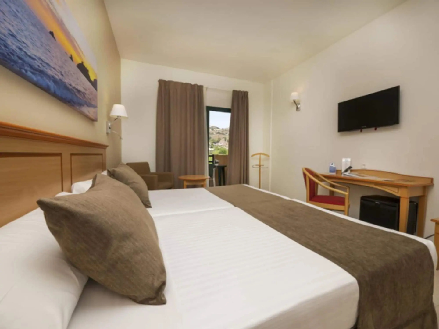 Отель Victoria Playa