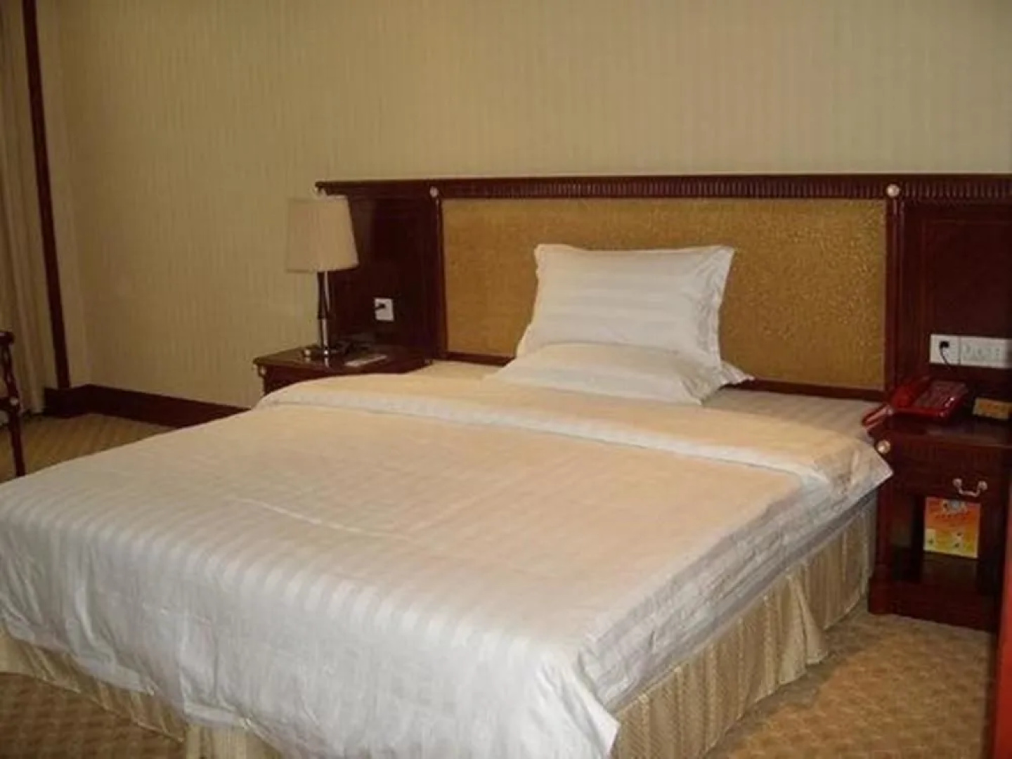 Mei Li Cheng Commerce Hotel
