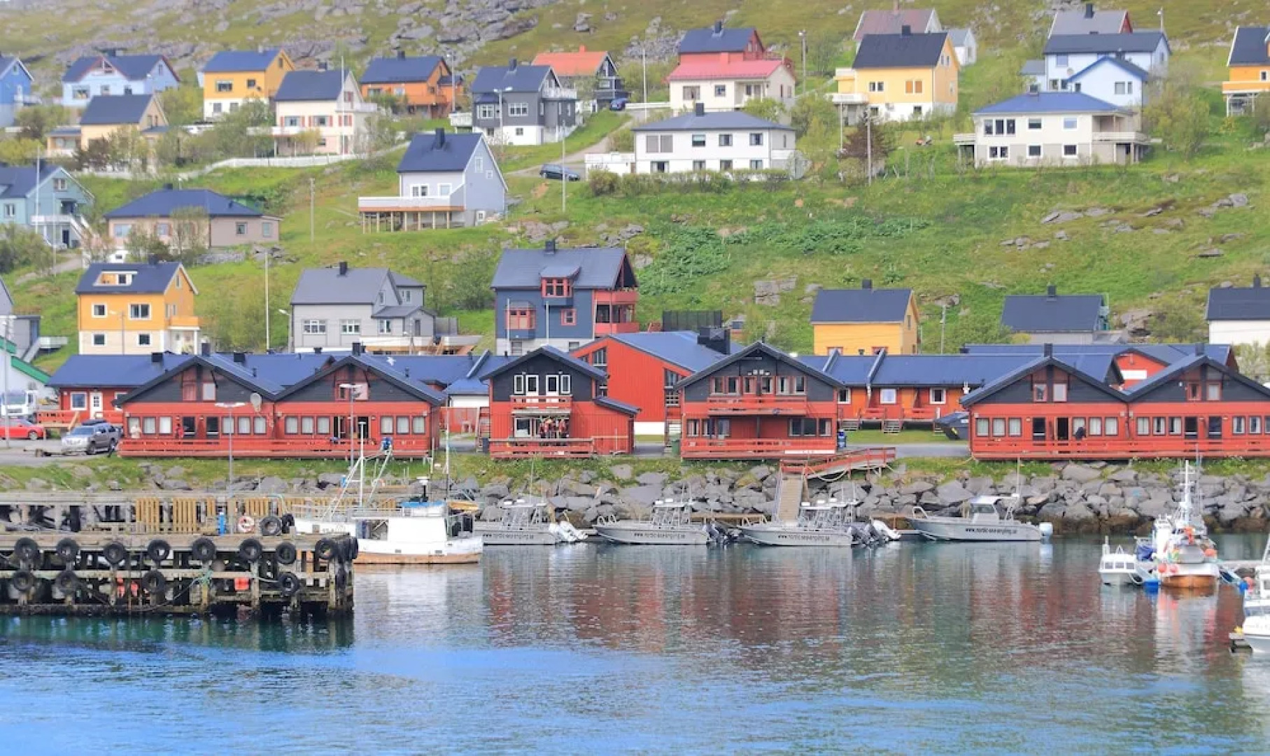 Havøysund Hotell & Rorbuer
