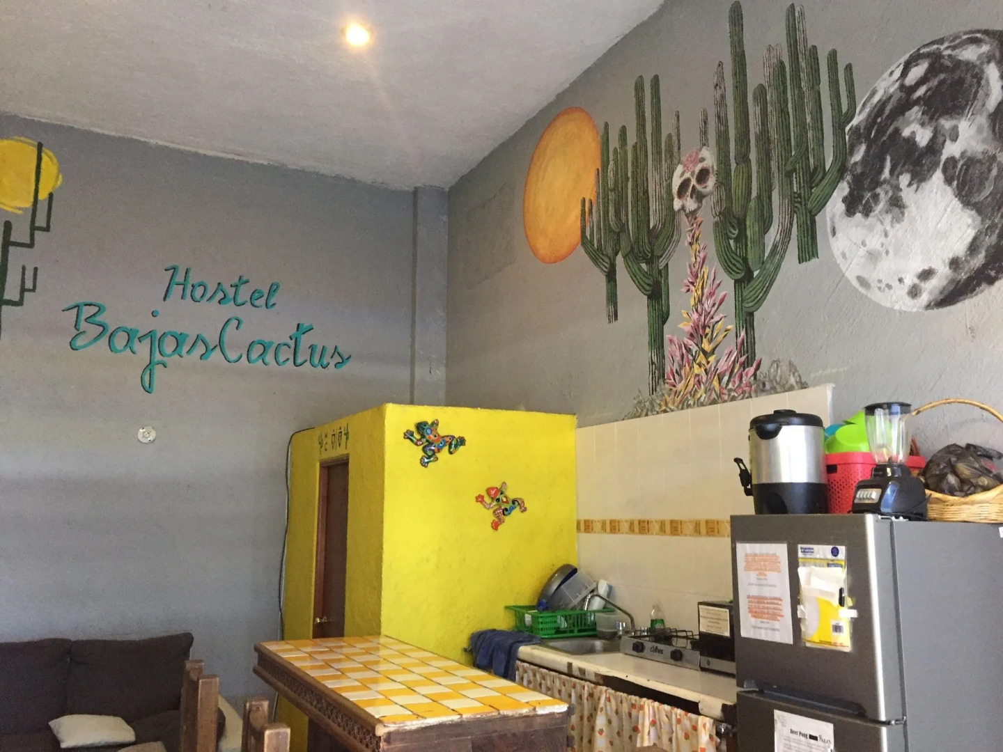 Baja's Cactus Hostel