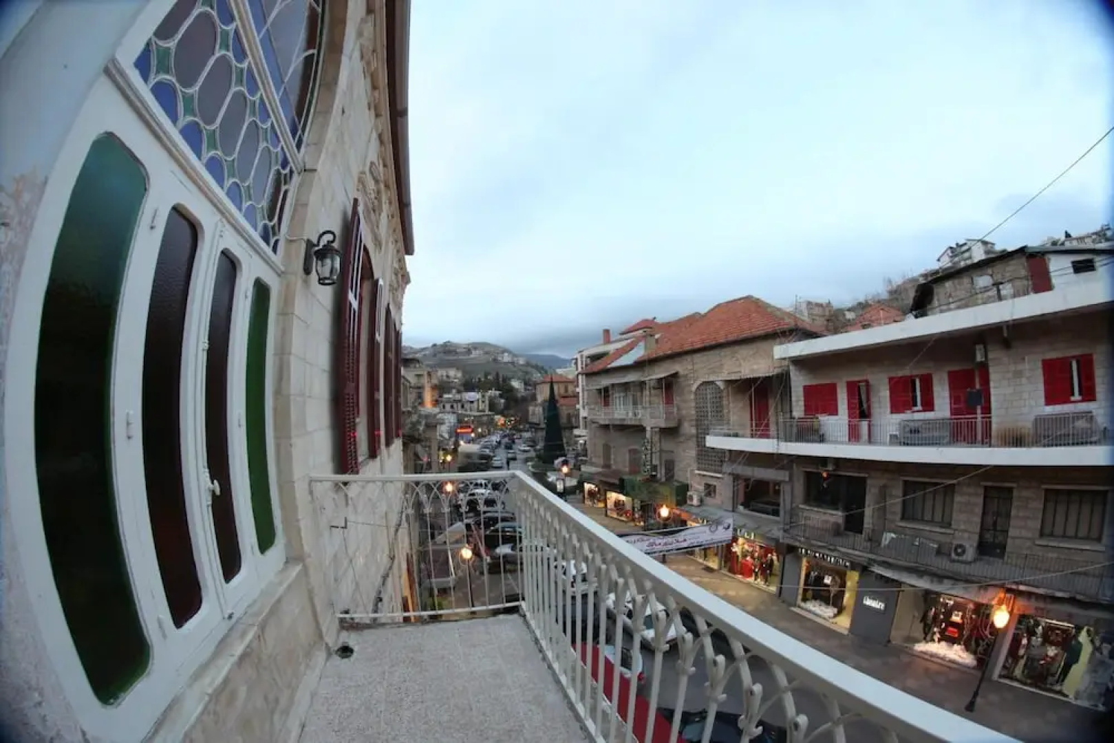 Hôtel Saint Jean Zahle