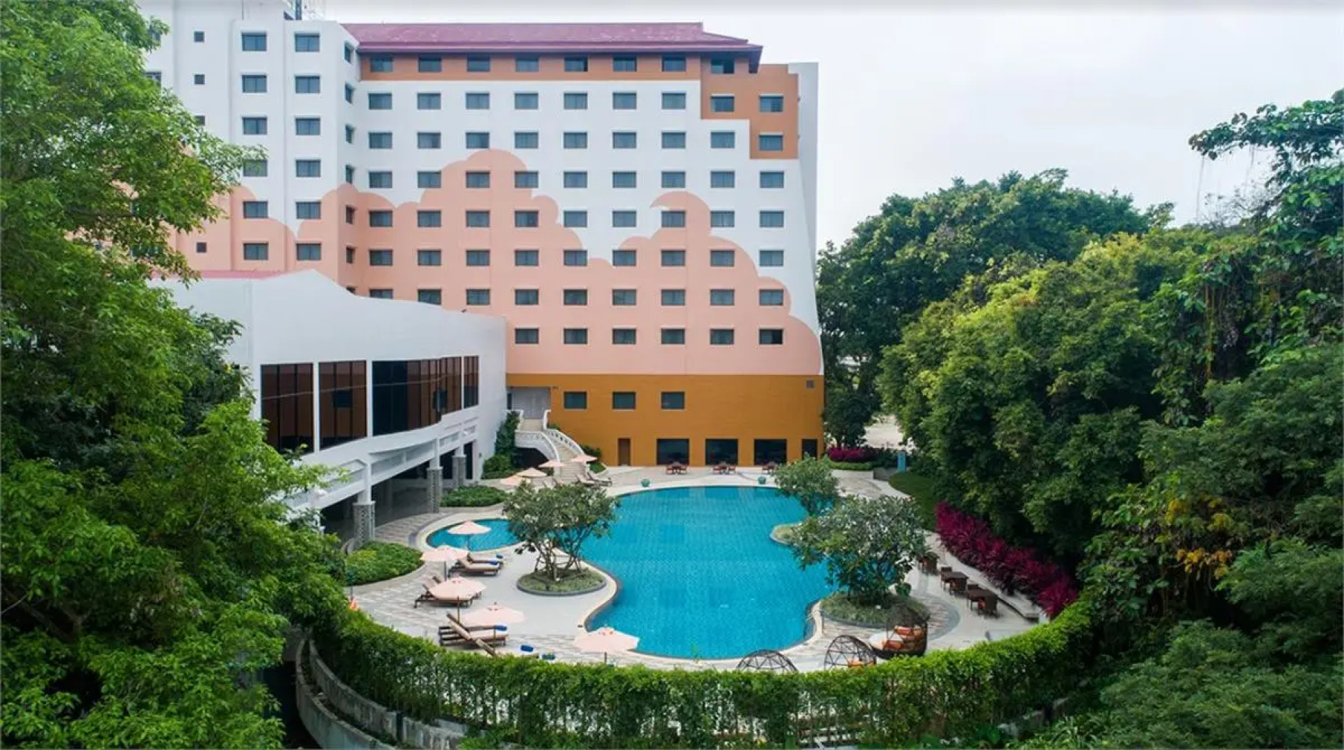 The Heritage Chiang Rai Hotel and Convention