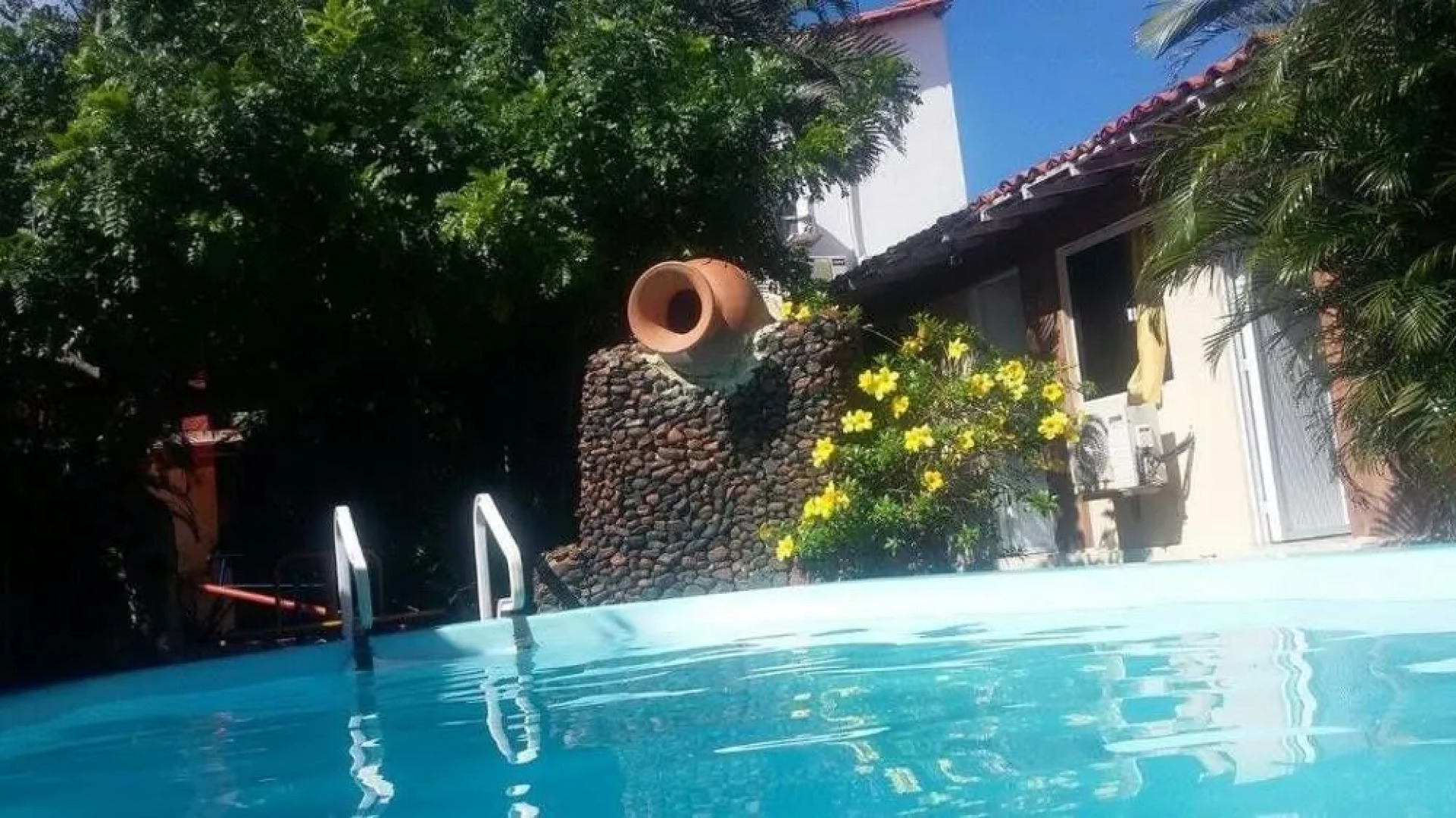 Pousada Recanto das Palmeiras