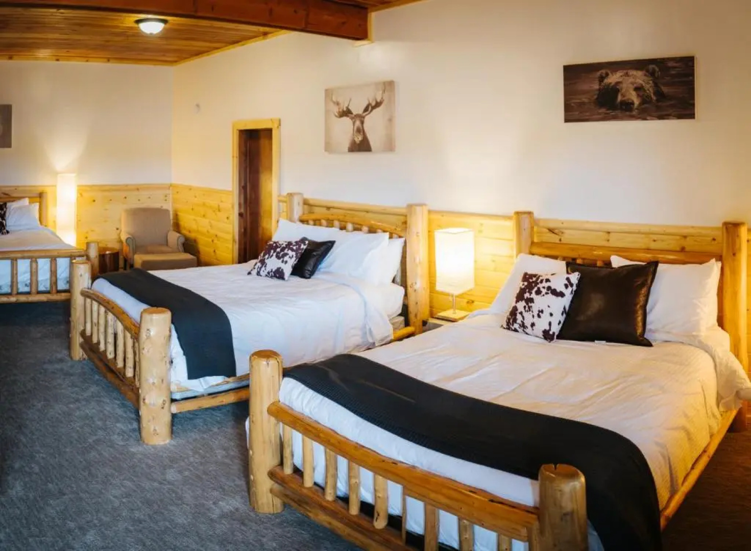 River Lodge