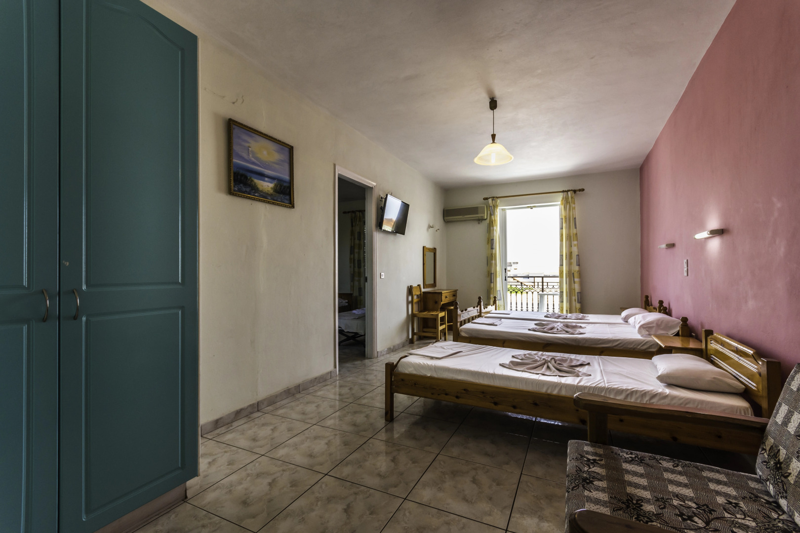 Vossos Hotel Apartments