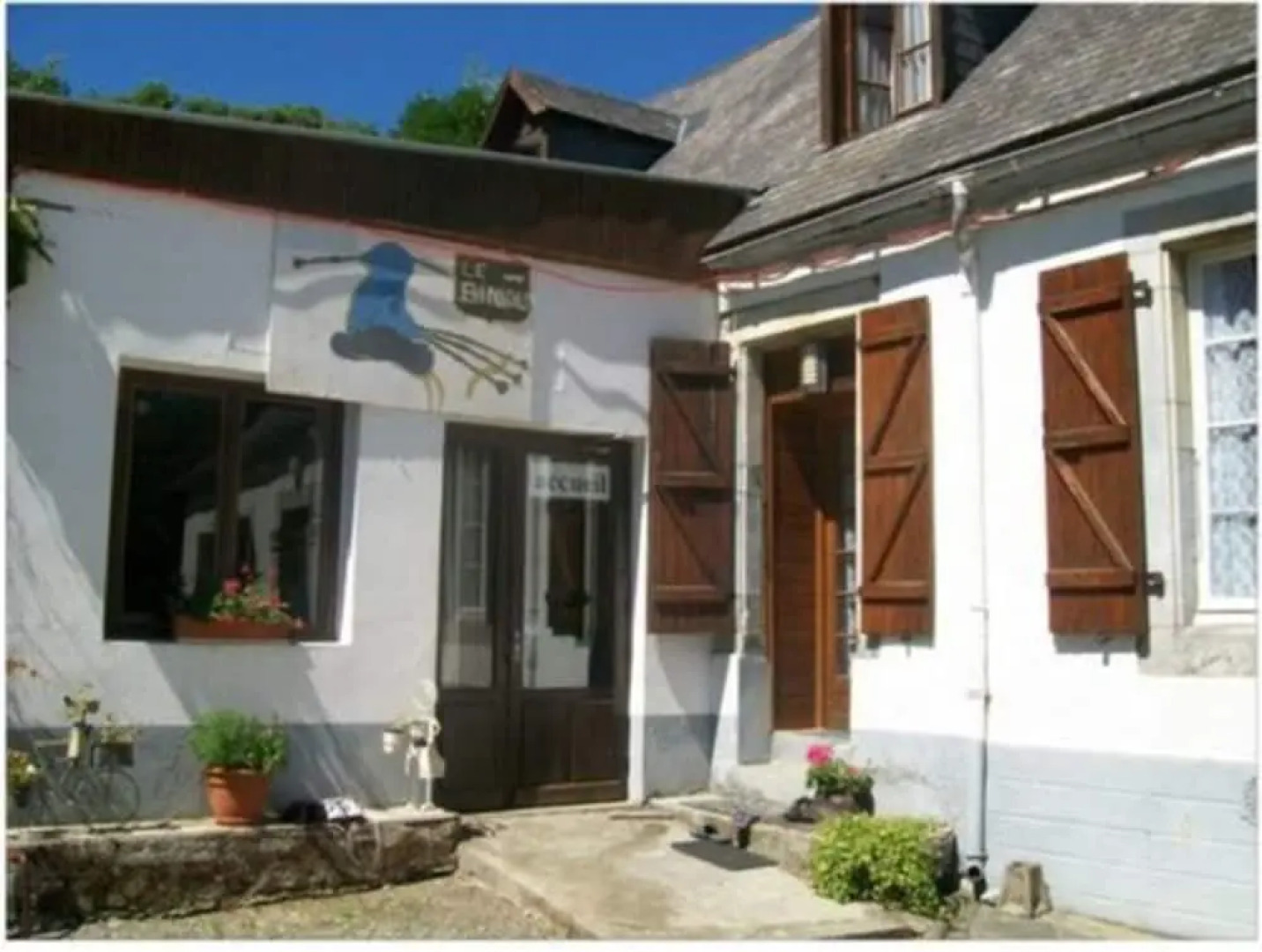Gîte Le Biniou