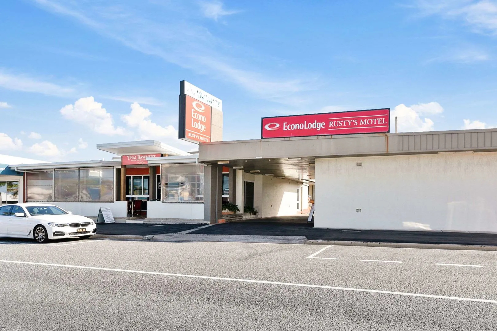 Gladstone CBD Motel