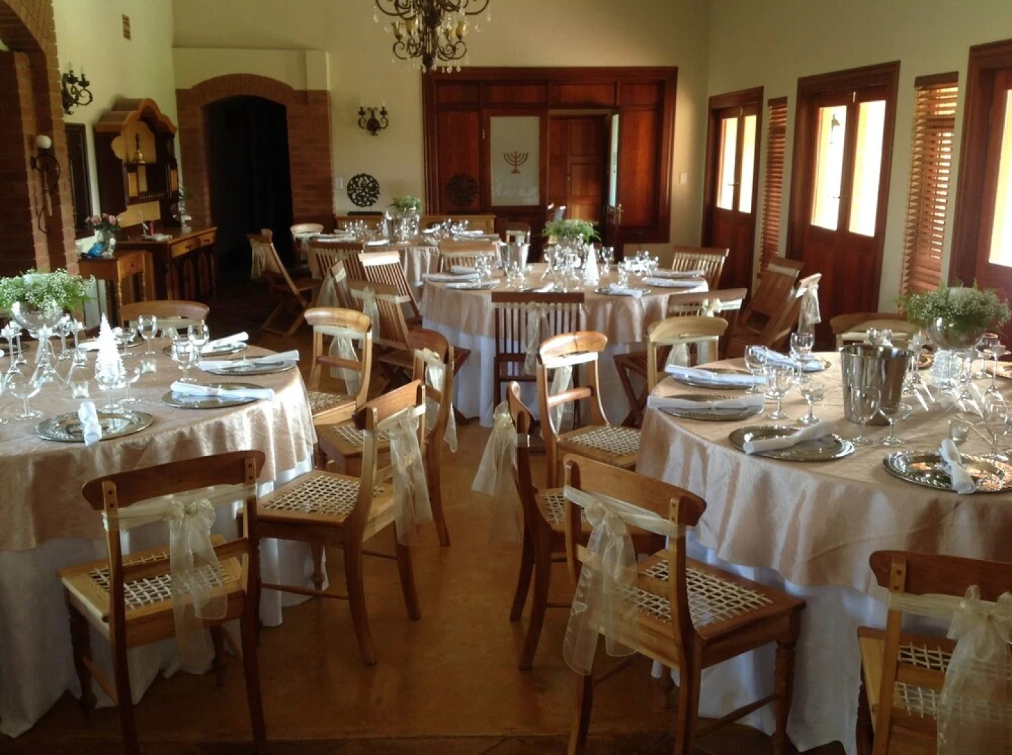 Berit Country Home & Chapel