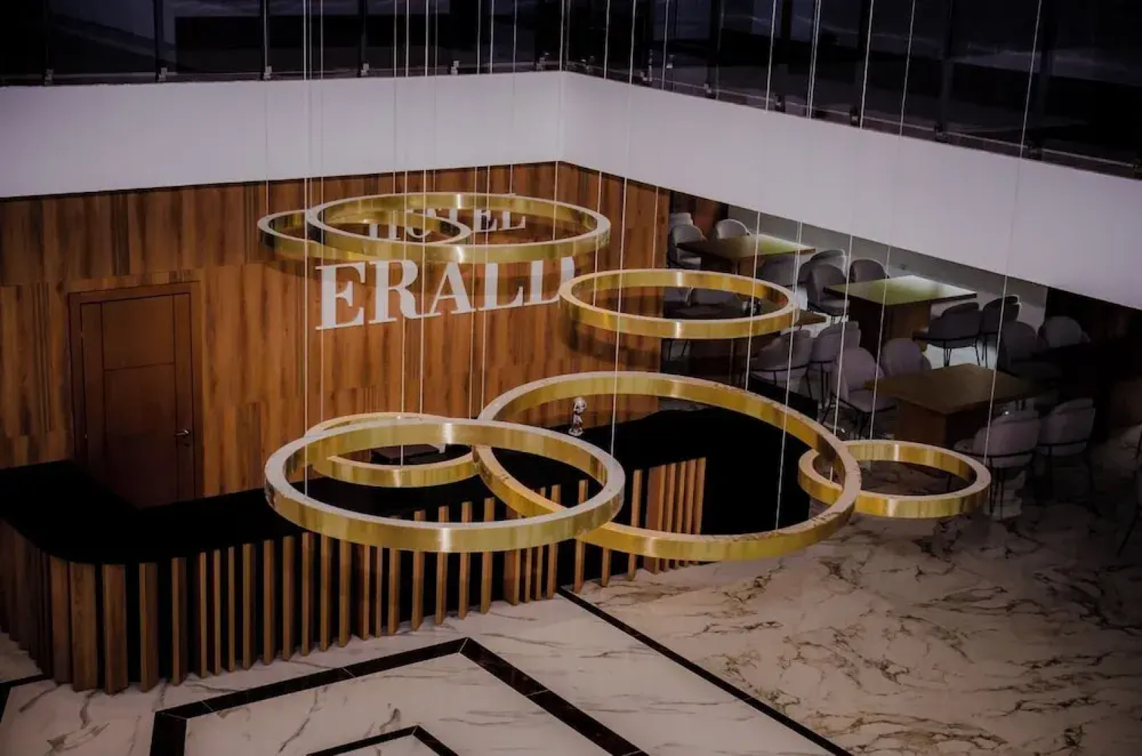 Hotel ERALD