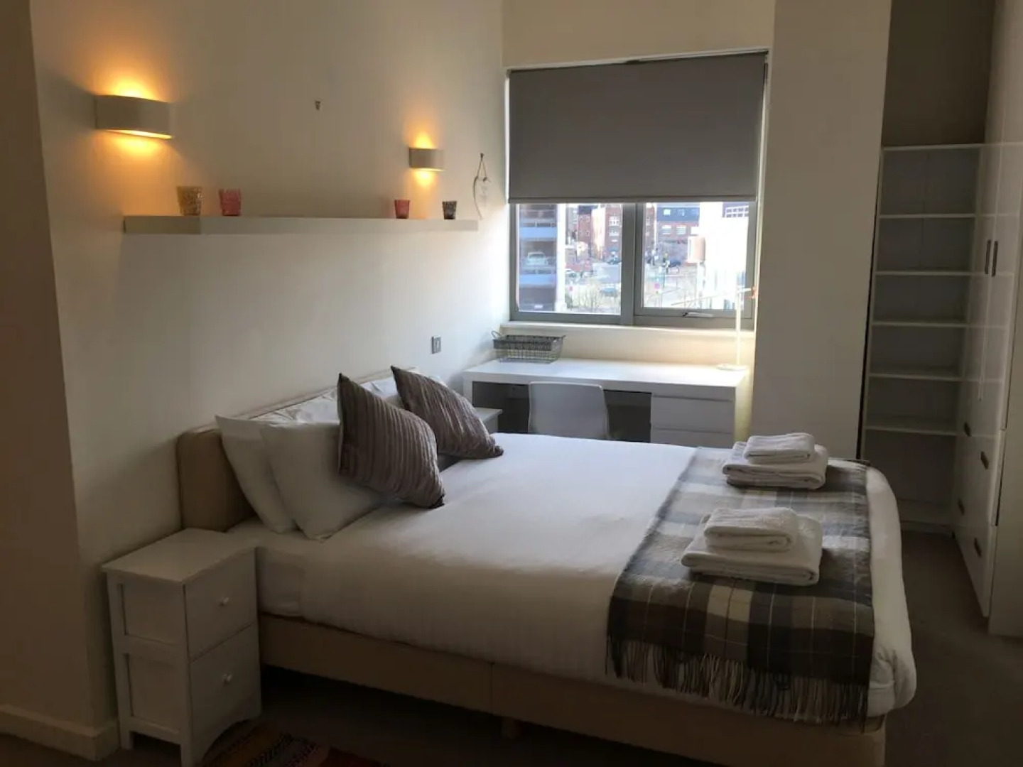 Modern 2 Bedroom Apartment City Centre