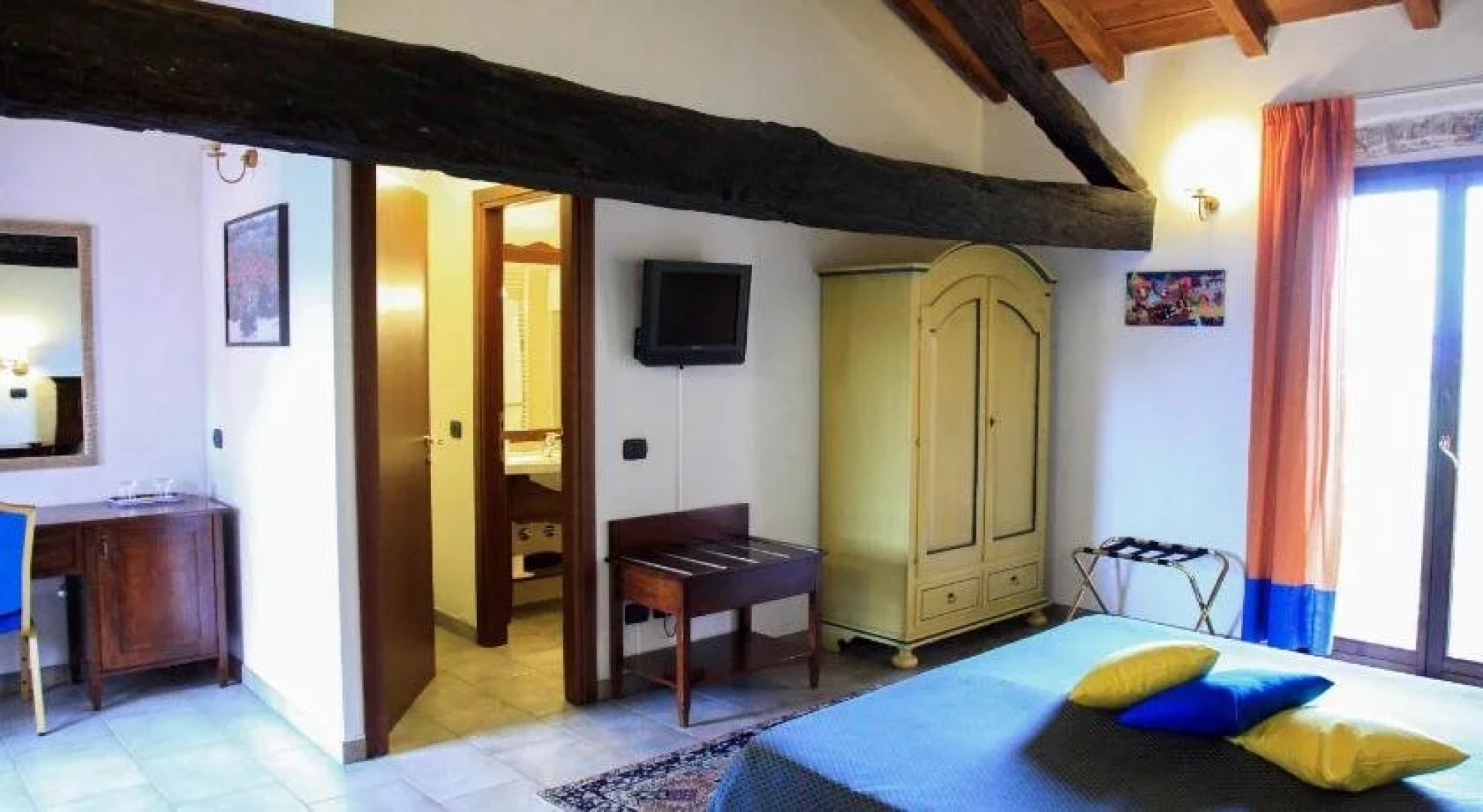 Alloggio Agrituristico Cascina Tappa