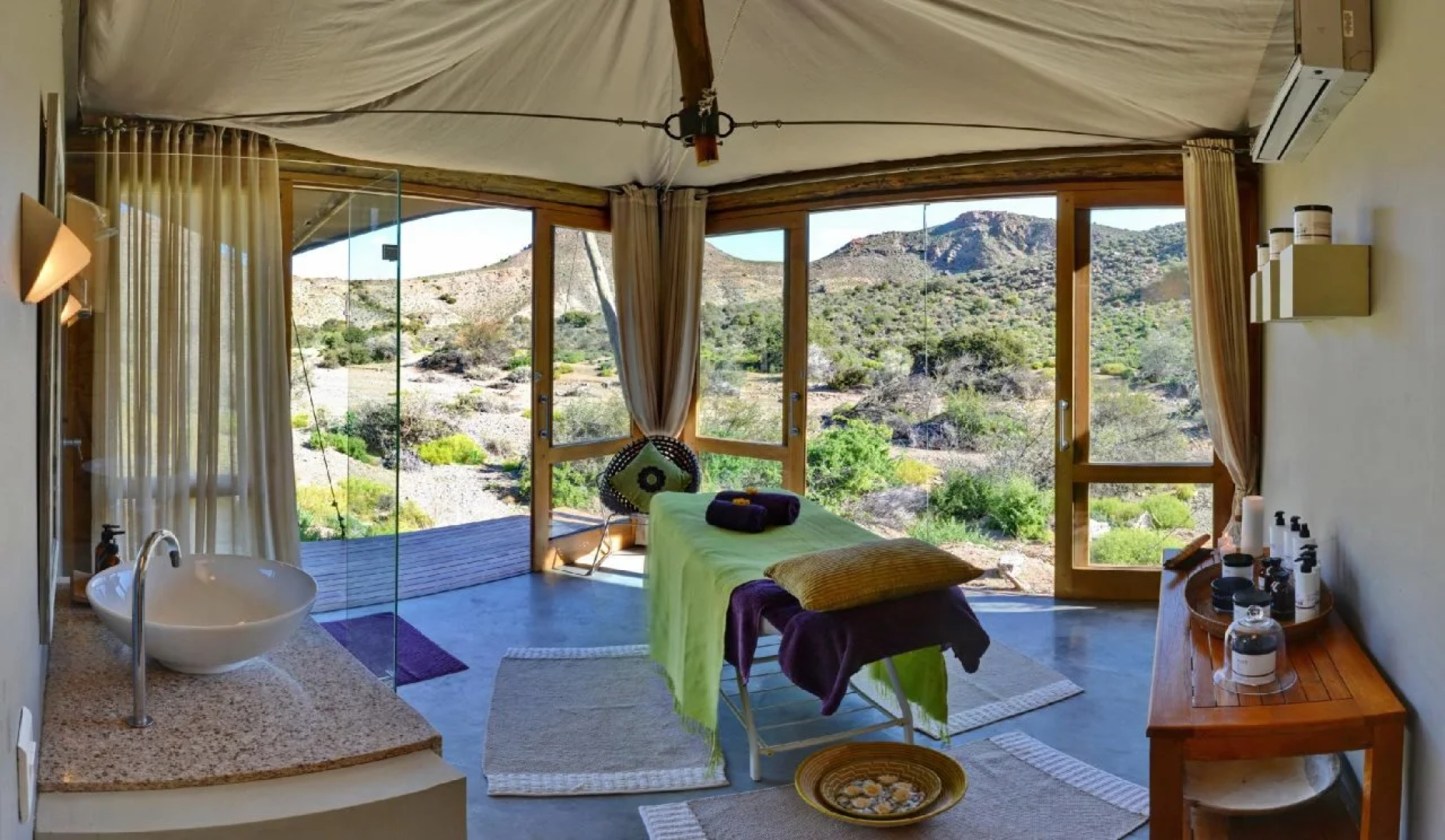 Sanbona Wildlife Reserve