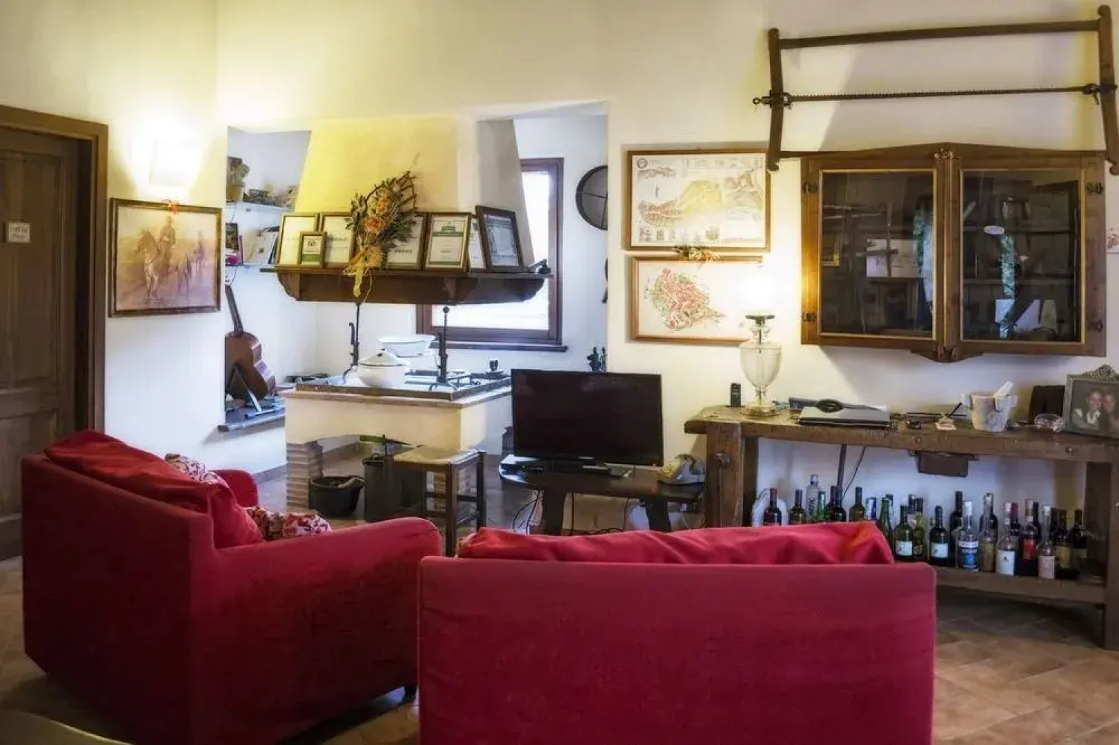 Agriturismo Eco-Bio Villa Vacasio