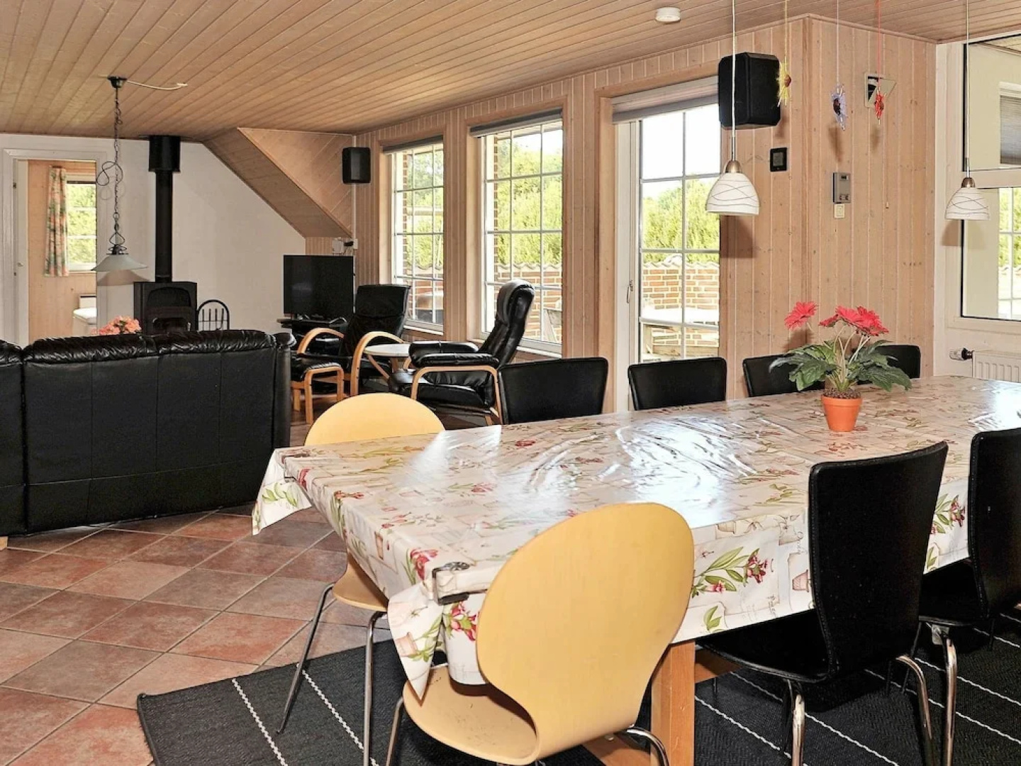 Modern Holiday Home in Jutland With Whirlpool