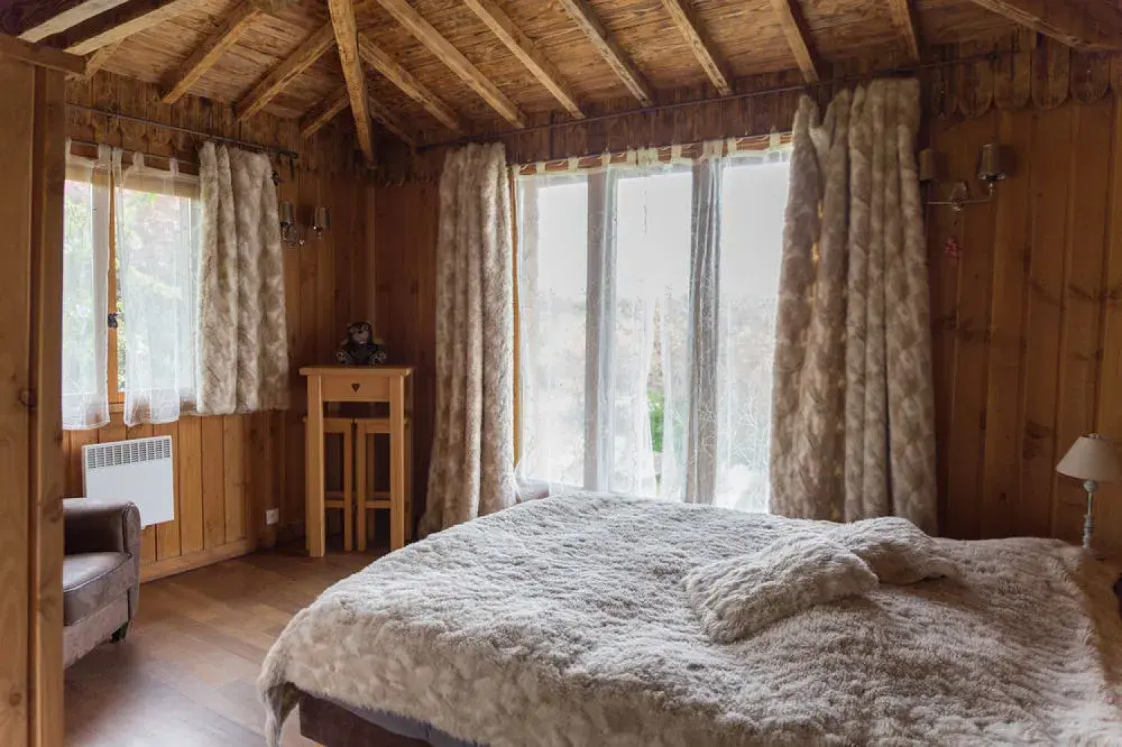 Au Refuge Des 3 Ours