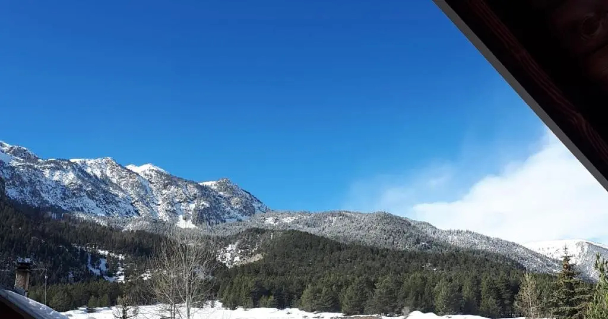 Vallée de la Clarée Rental for 4 people in Val-des-Prés "Le Rosier"