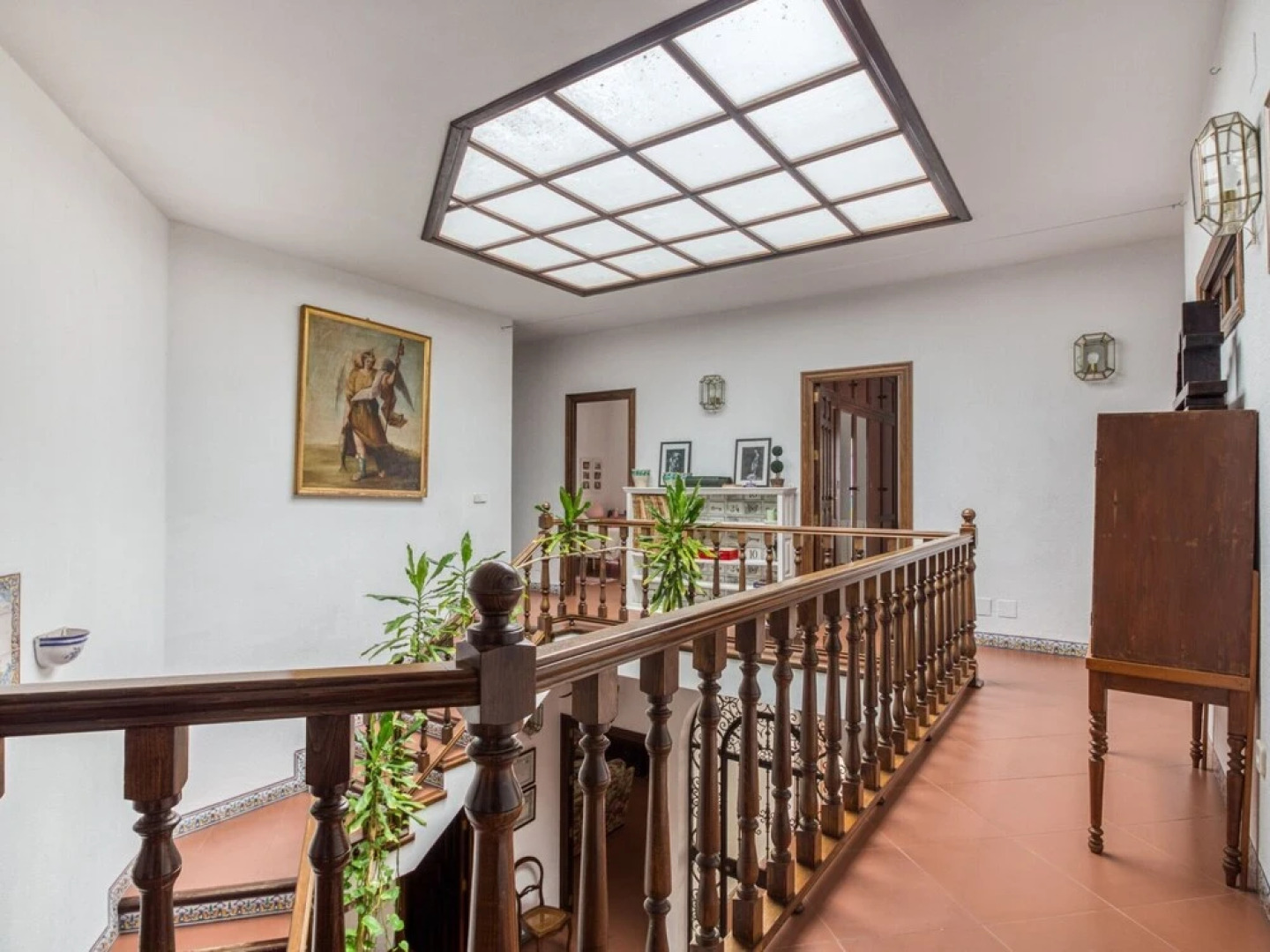 Boutique Holiday Home in Higuera de la Sierra With Terrace