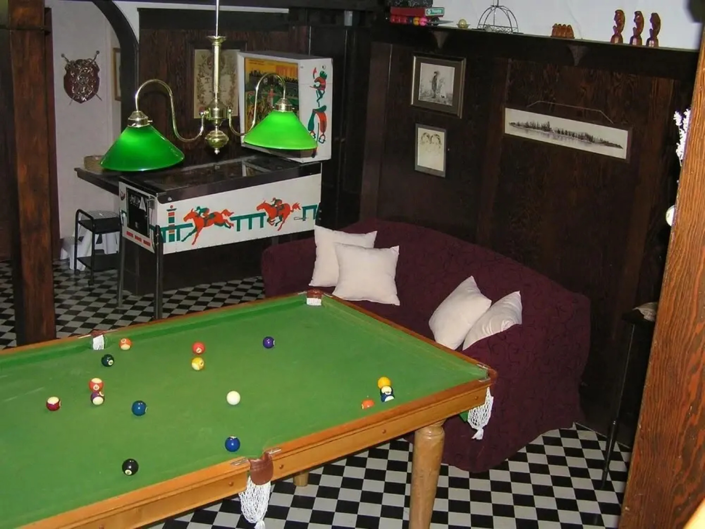 Colonial Accommodation @ Undine