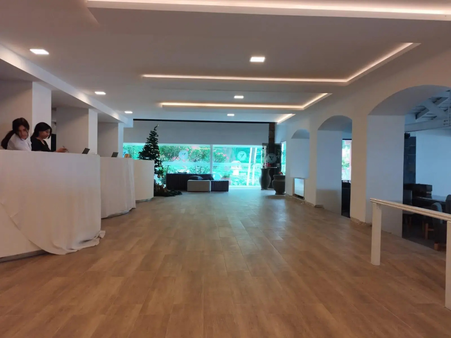 Hotel Luz y Fuerza Villa Giardino