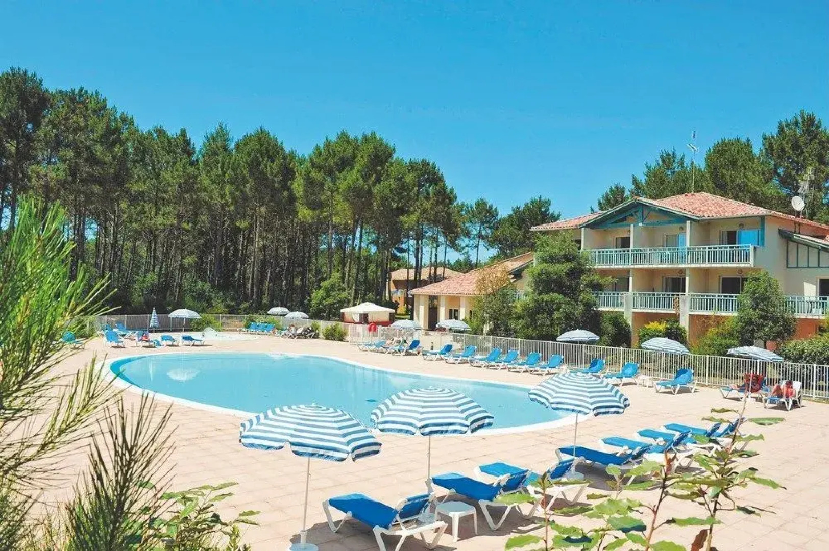 Pierre & Vacances Domaine Du Golf De Pinsolle