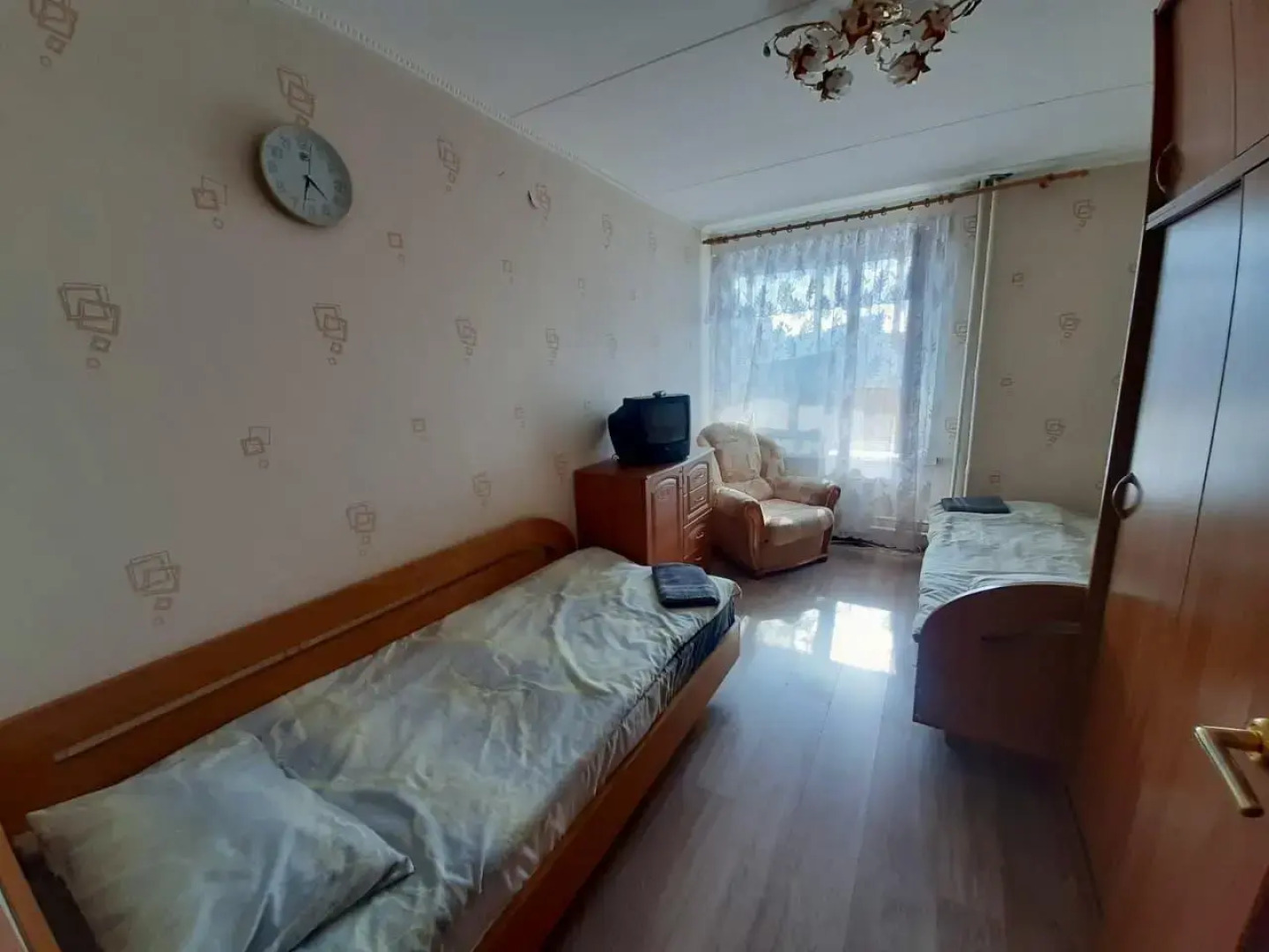 Апартаменты Дукат в 9-ом микрорайоне