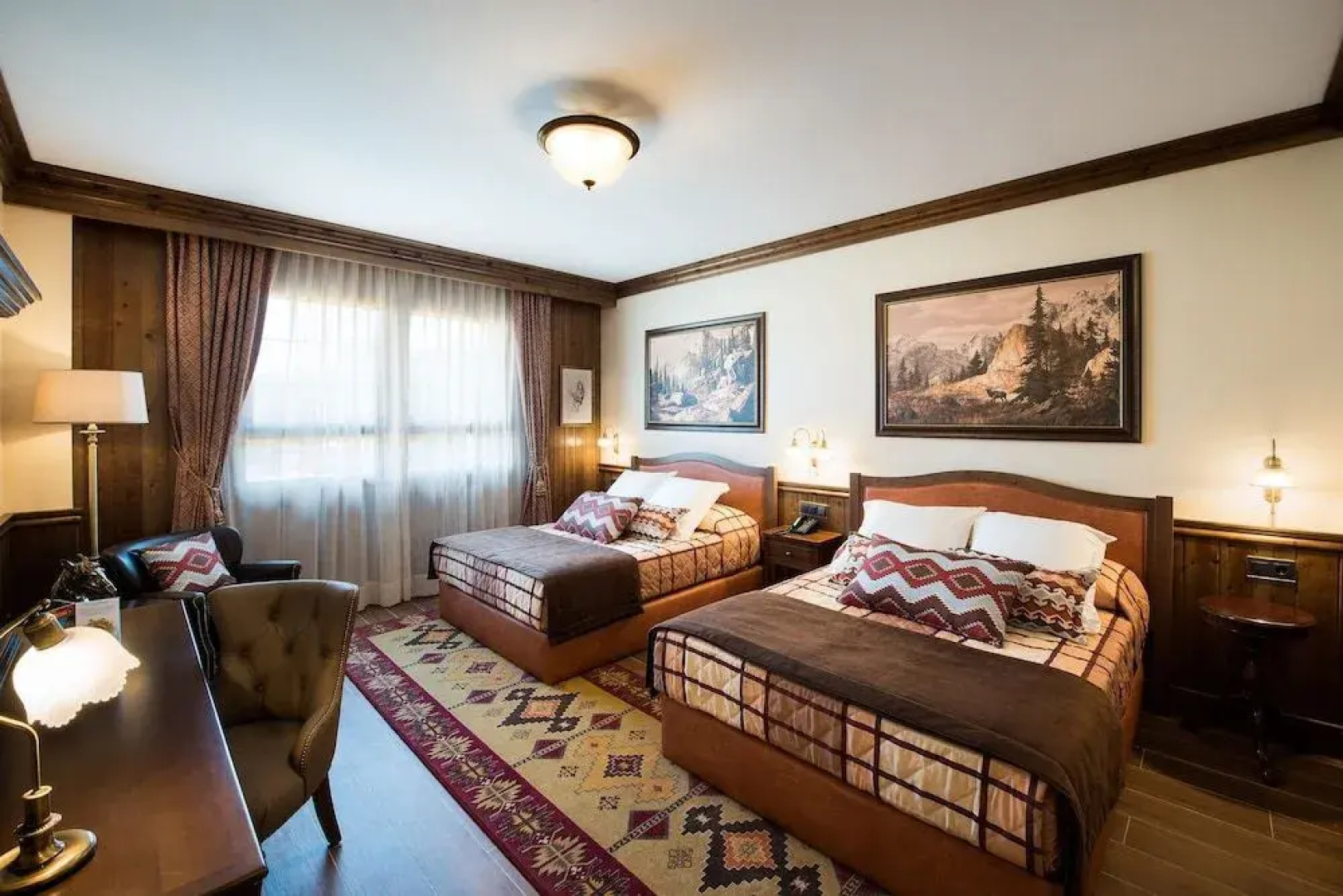 Portaventura Hotel Colorado Creek - Theme Park Tickets Included