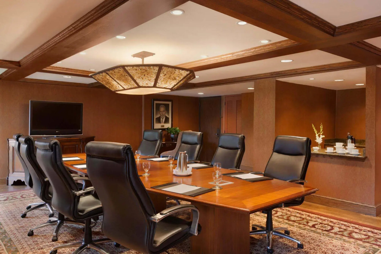 Hilton DFW Lakes Executive Conference Center