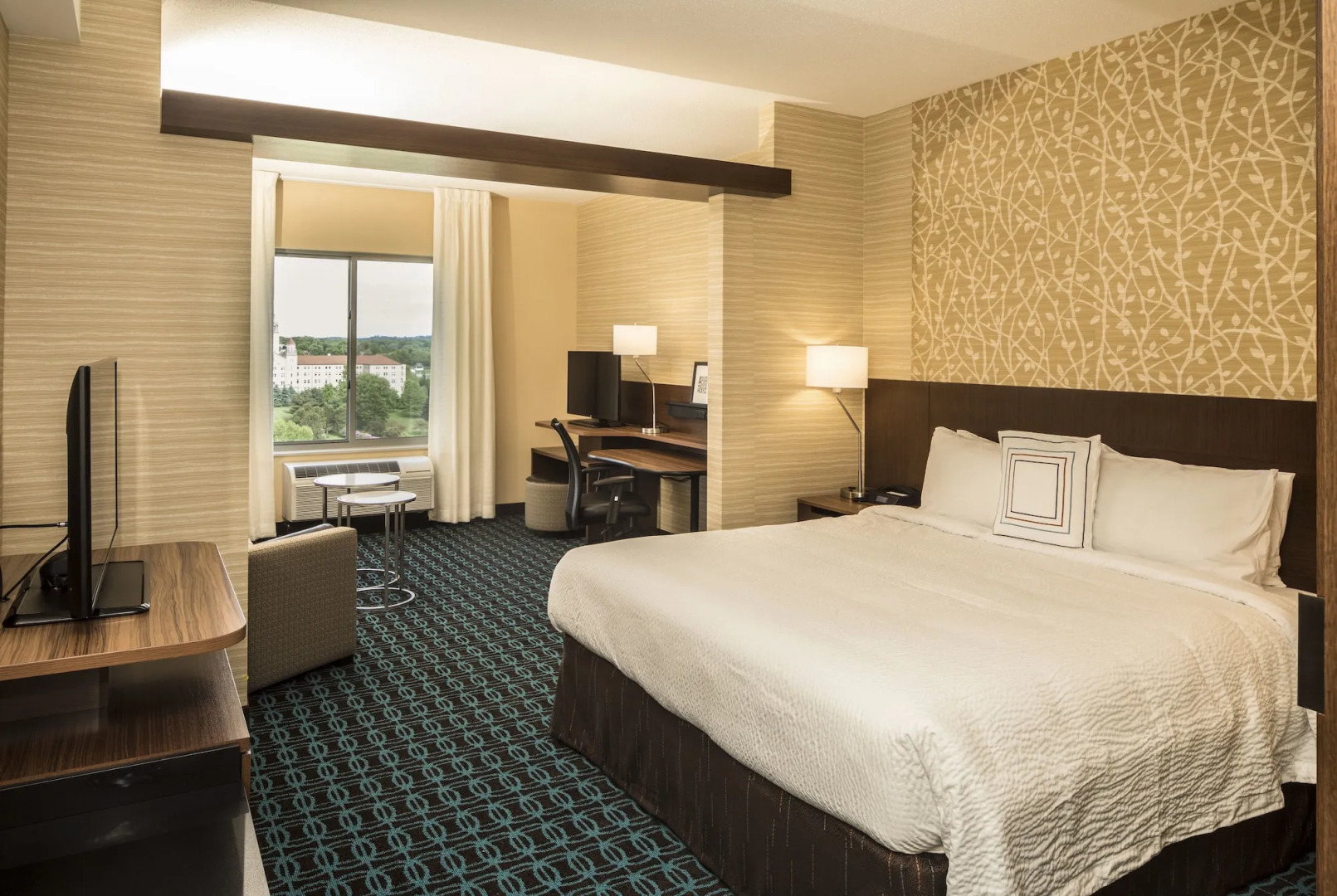 Fairfield Inn & Suites by Marriott Pittsburgh North/McCandless Crossing