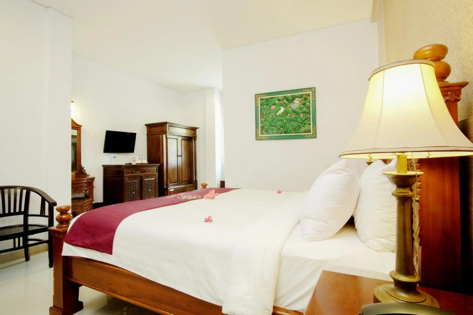 Puri Saron Senggigi Hotel