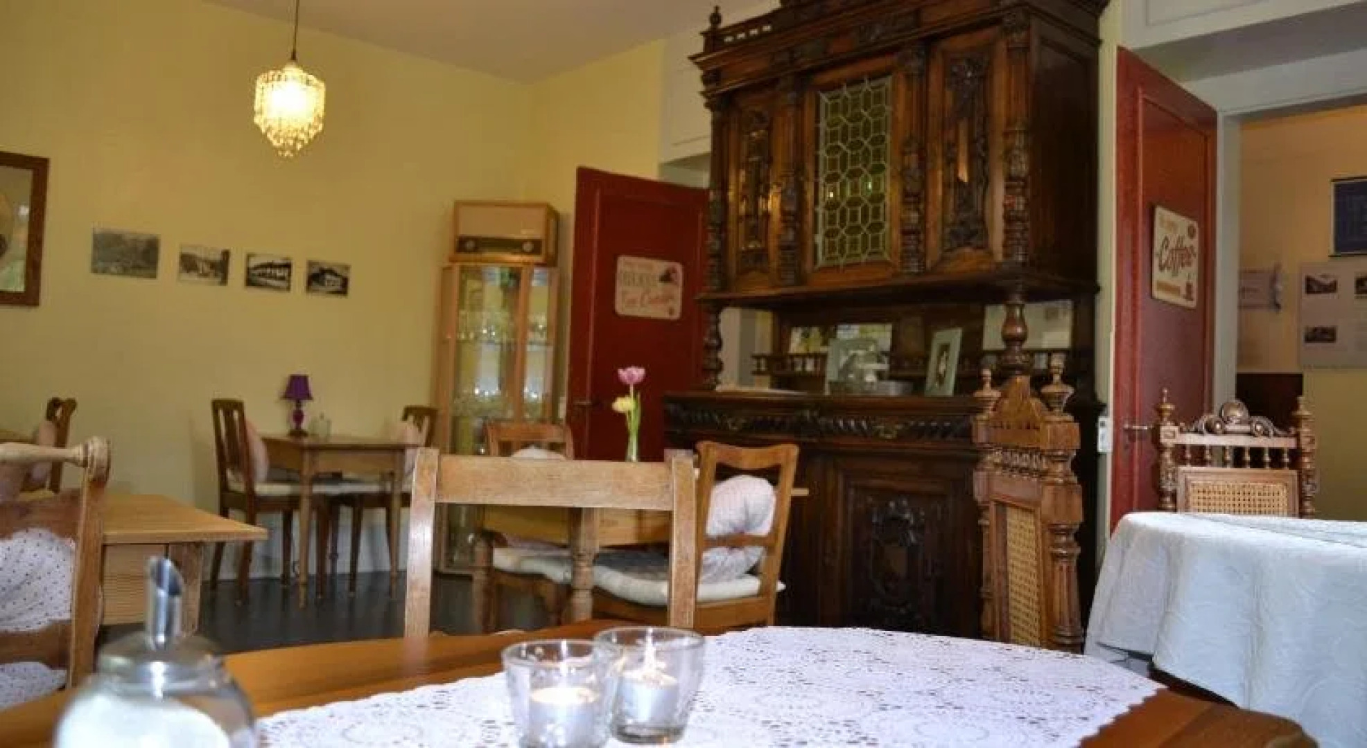 Hotel Restaurant Erica