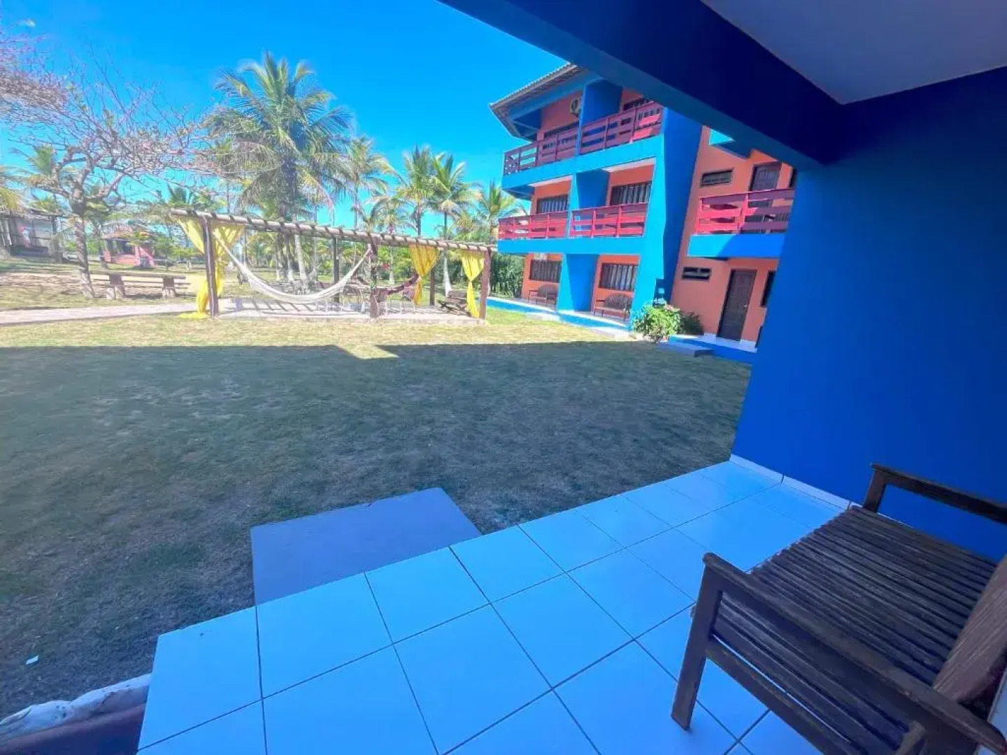 Pousada Cheiro De Mar