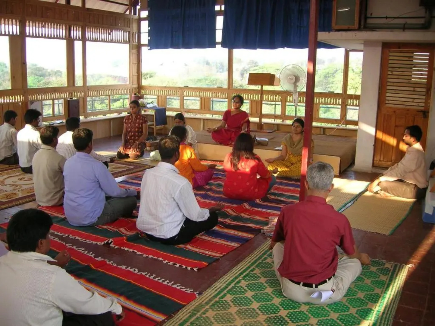 The Palmyrah Tenements